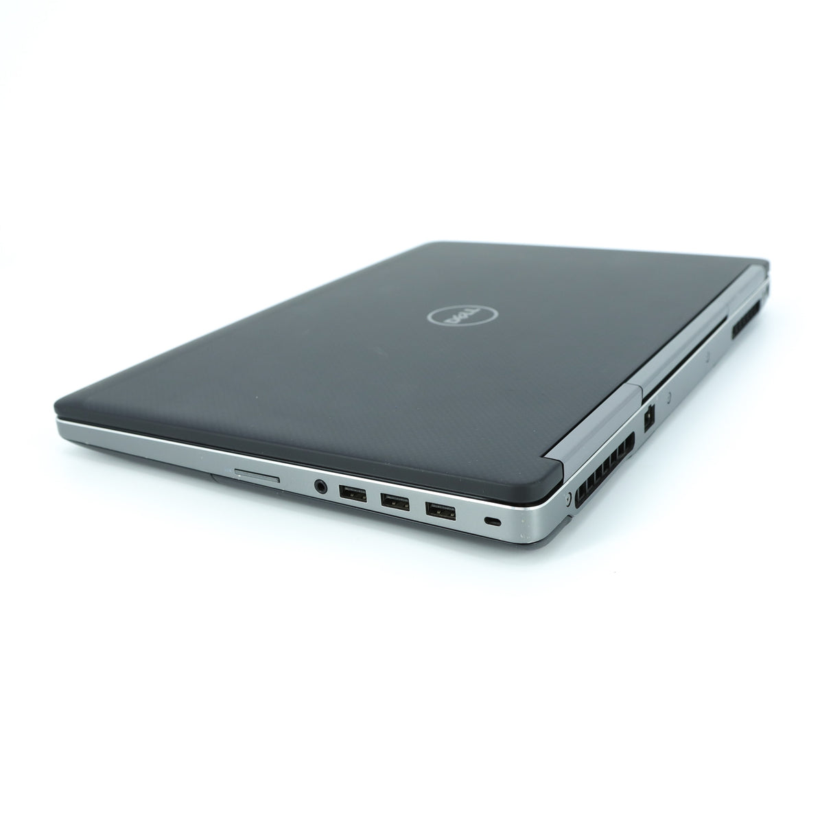 Dell Precision 7510 Laptop: Core i7, NVIDIA, 8GB RAM, 250GB SSD, Warranty VAT - GreenGreenStore