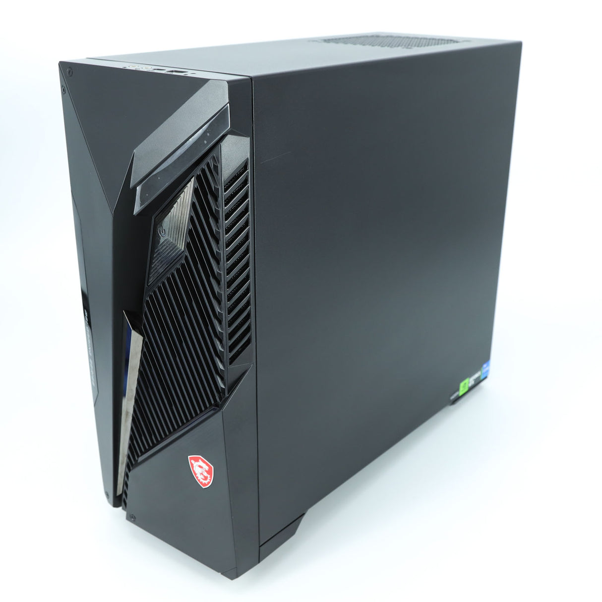 MSI MAG Gaming Desktop: Intel i5-12400F 16GB RAM 1TB SSD RTX 3050 Warranty VAT - GreenGreenStore