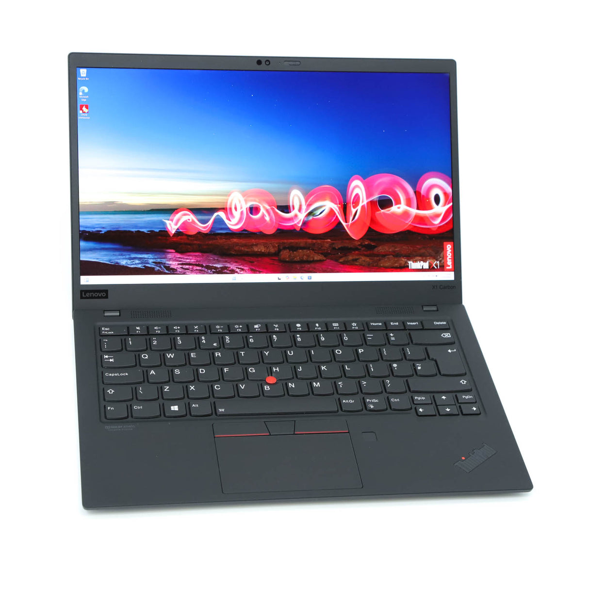 Lenovo ThinkPad X1 Carbon 7 4K Laptop: Core i7-8665U 16GB RAM 256GB Warranty VAT - GreenGreenStore