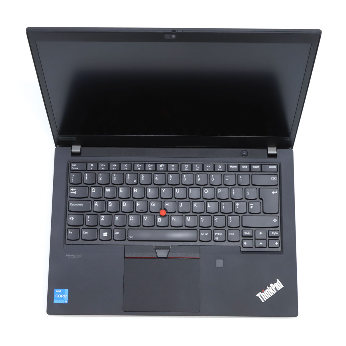 Lenovo ThinkPad T14 Gen 2 Laptop: Intel 11th Gen i5, 512GB 16GB RAM Warranty VAT - GreenGreen Store