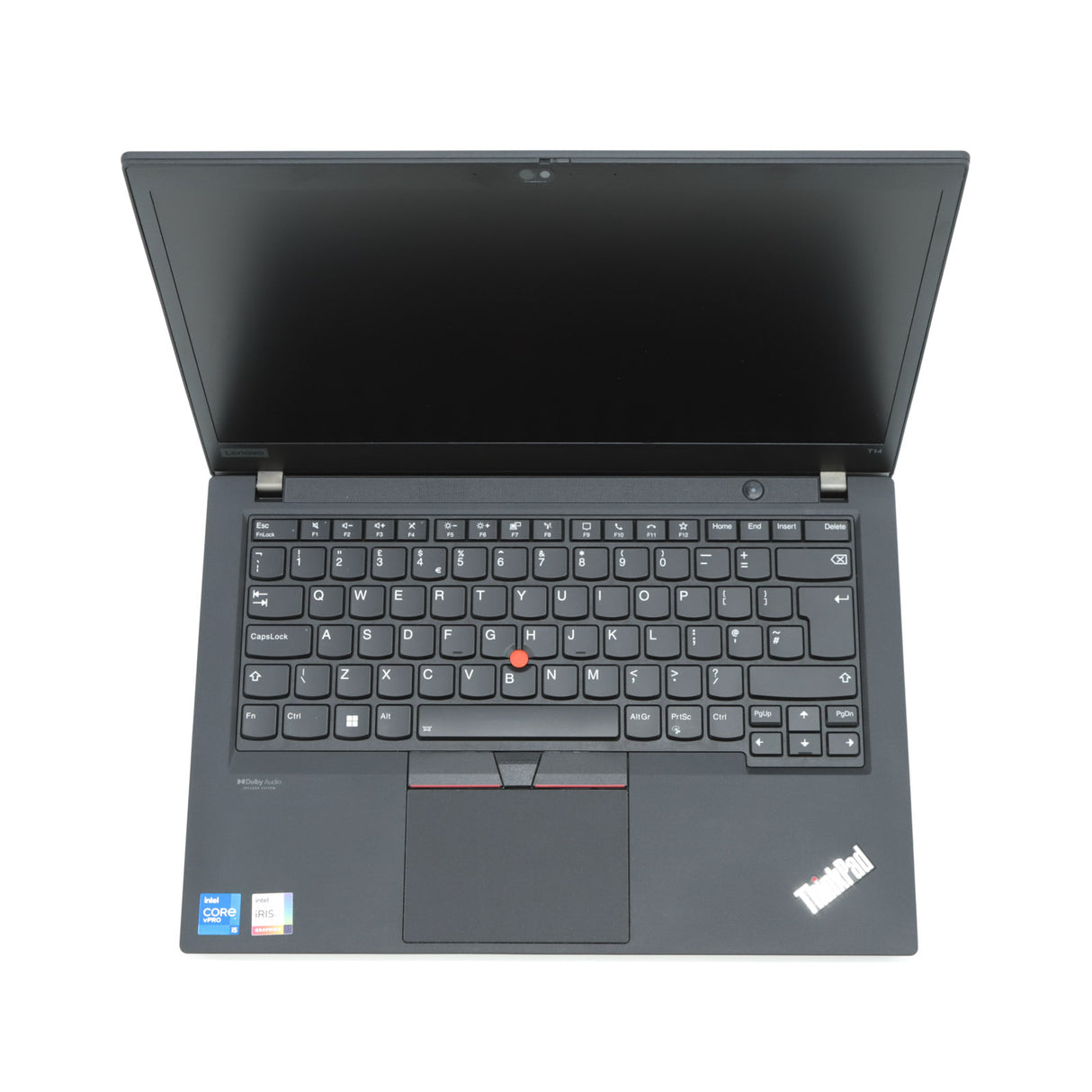 Lenovo ThinkPad T14 Gen 2 Laptop: Core i5-1145G7 512GB SSD 16GB RAM Warranty VAT - GreenGreenStore