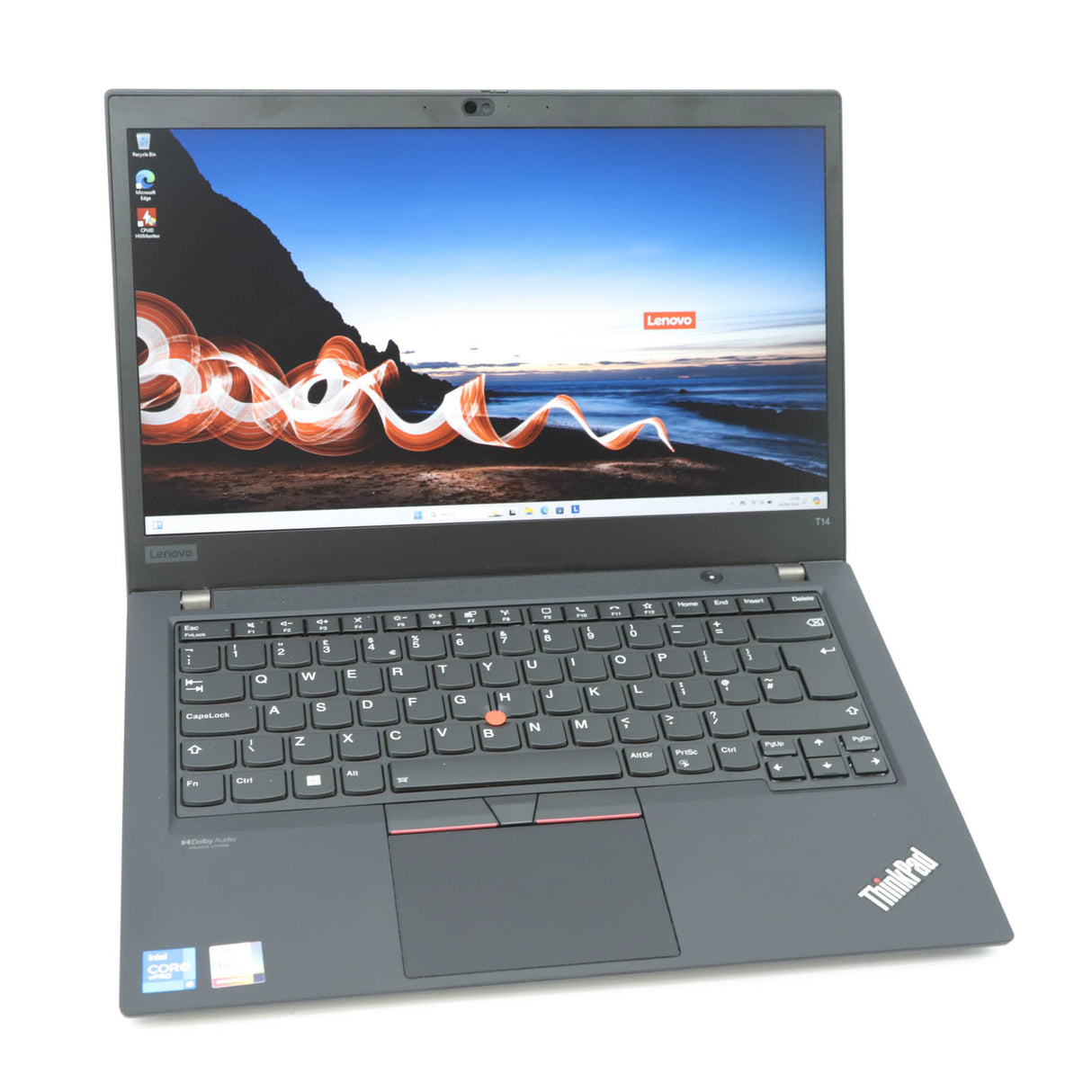 Lenovo ThinkPad T14 Gen 2 Laptop: Core i5-1145G7 512GB SSD 16GB RAM Warranty VAT - GreenGreenStore