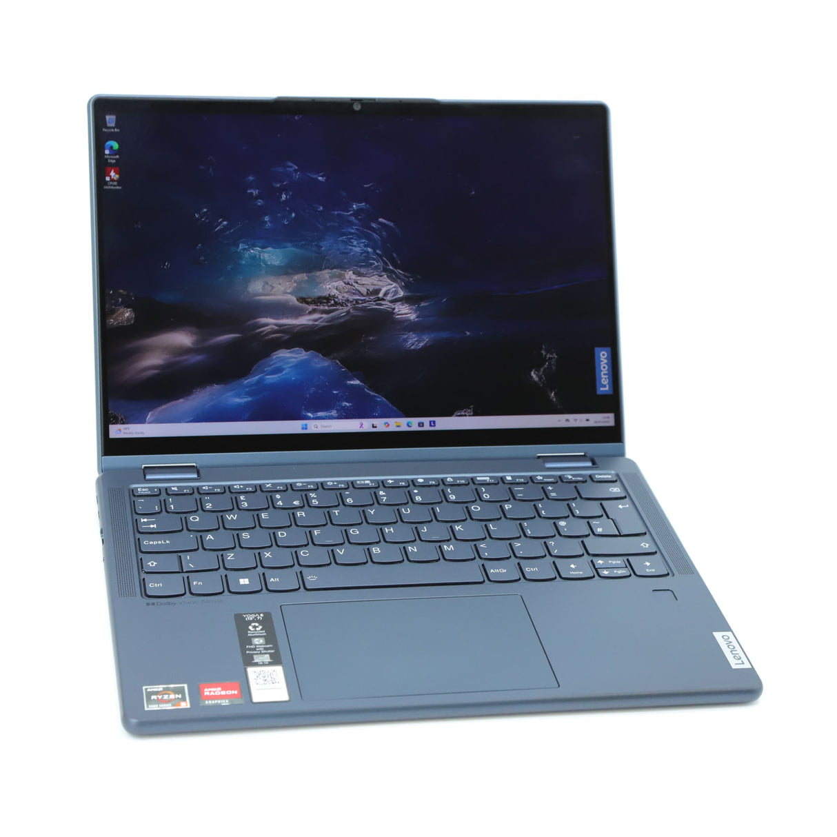 Lenovo Yoga 6 13ALC7 Laptop: AMD Ryzen 5 5500U, 256GB SSD, 8GB RAM, Warranty VAT - GreenGreenStore