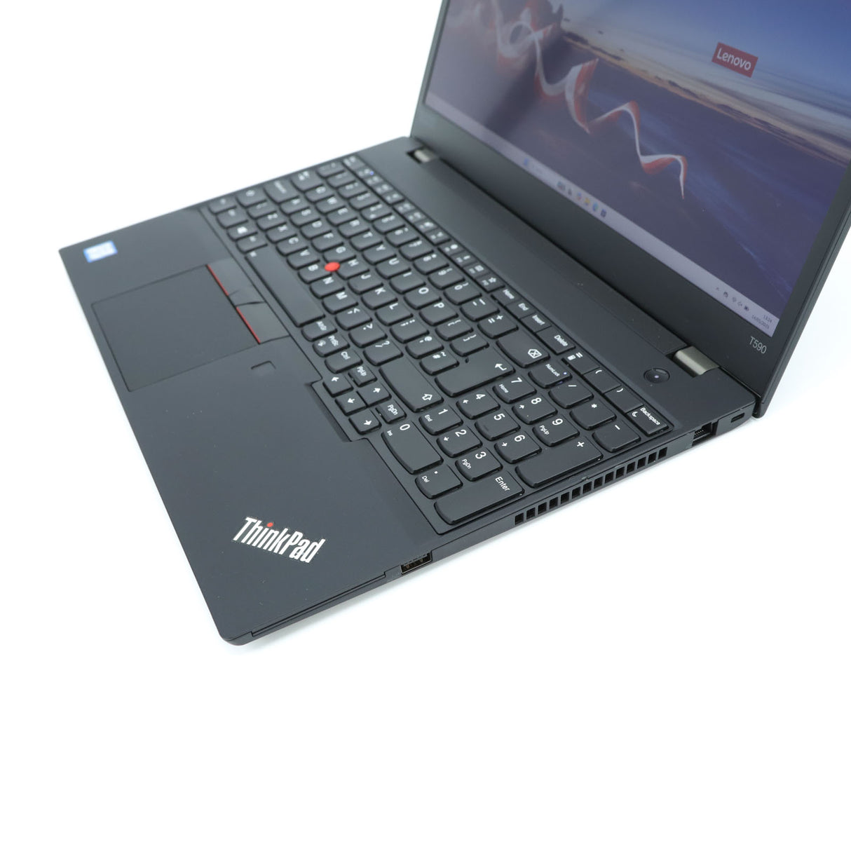 Lenovo ThinkPad T590 Laptop: Intel Core i7-8665U 16GB RAM 256GB SSD Warranty VAT - GreenGreenStore