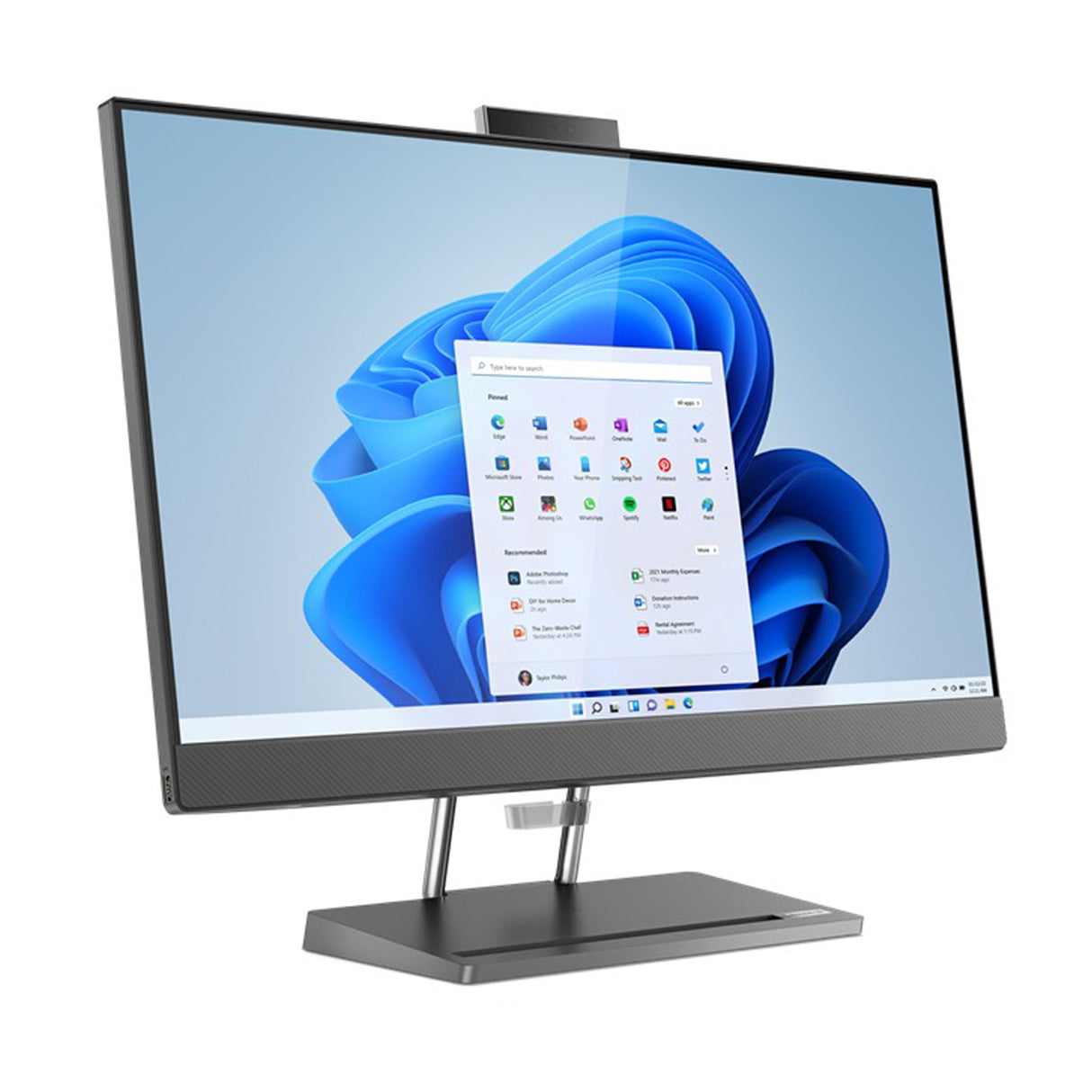 Lenovo IdeaCentre AIO 5 27": Intel i7-13700H, 1TB SSD, 16GB RAM, Warranty VAT - GreenGreen Store