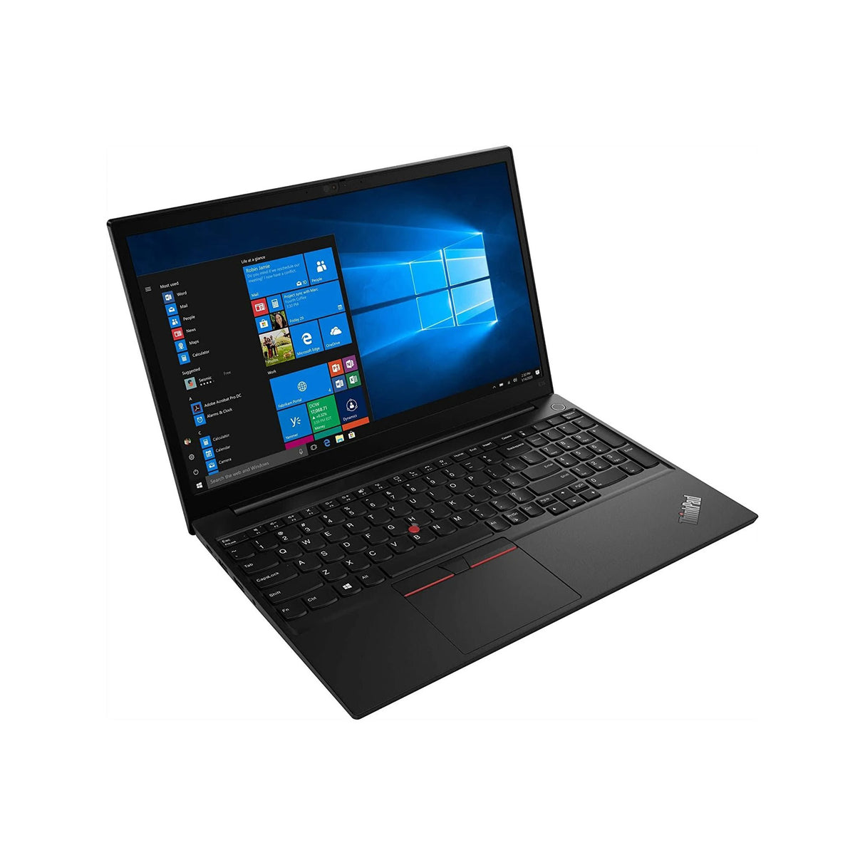 Lenovo ThinkPad E15 Gen 4 Laptop: Core i7, 512GB SSD 16GB RAM, Warranty VAT - GreenGreenStore