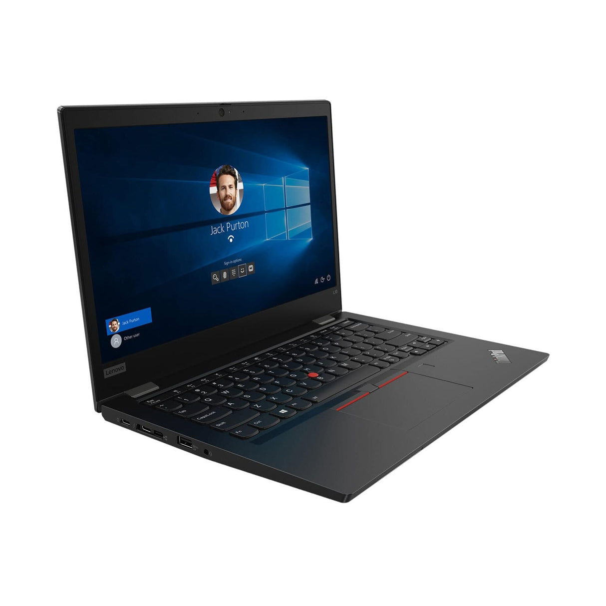 Lenovo ThinkPad L13 Gen 2 Laptop: Core 11th Gen i5 8GB RAM SSD Warranty VAT - GreenGreen Store