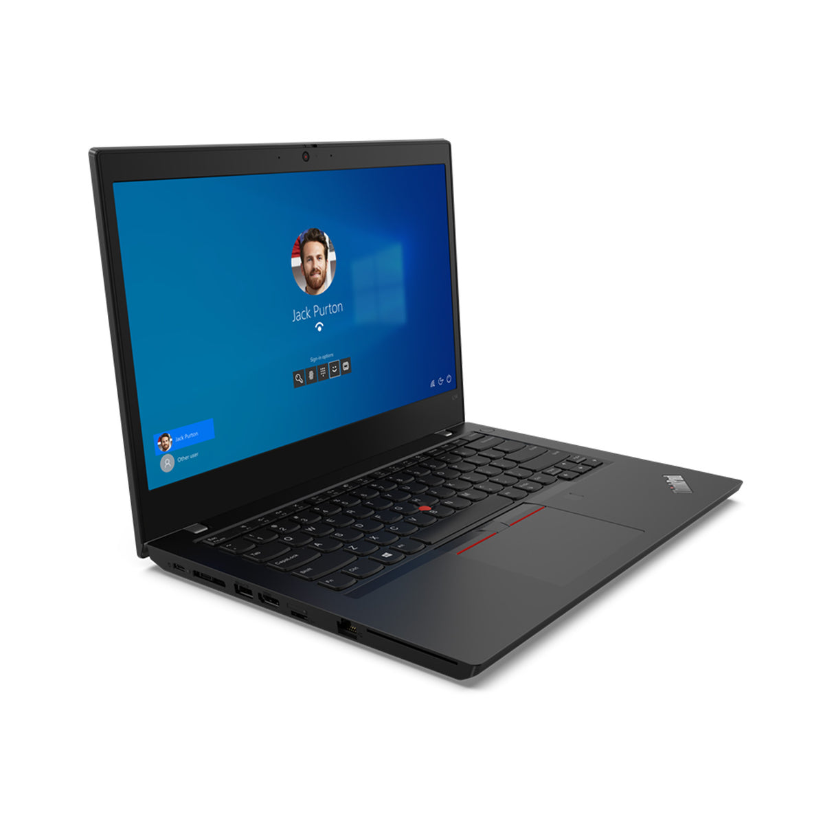 Lenovo ThinkPad L14 Gen 2 Laptop Core i5-1145G7 256GB SSD 16GB RAM Warranty VAT - GreenGreenStore