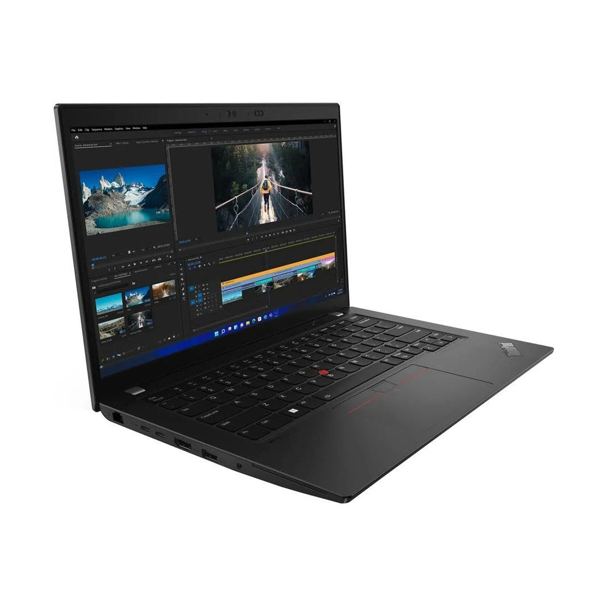 Lenovo ThinkPad L14 Gen 3 Laptop: 12th Gen i5, 16GB RAM, 256GB SSD, Warranty VAT - GreenGreenStore