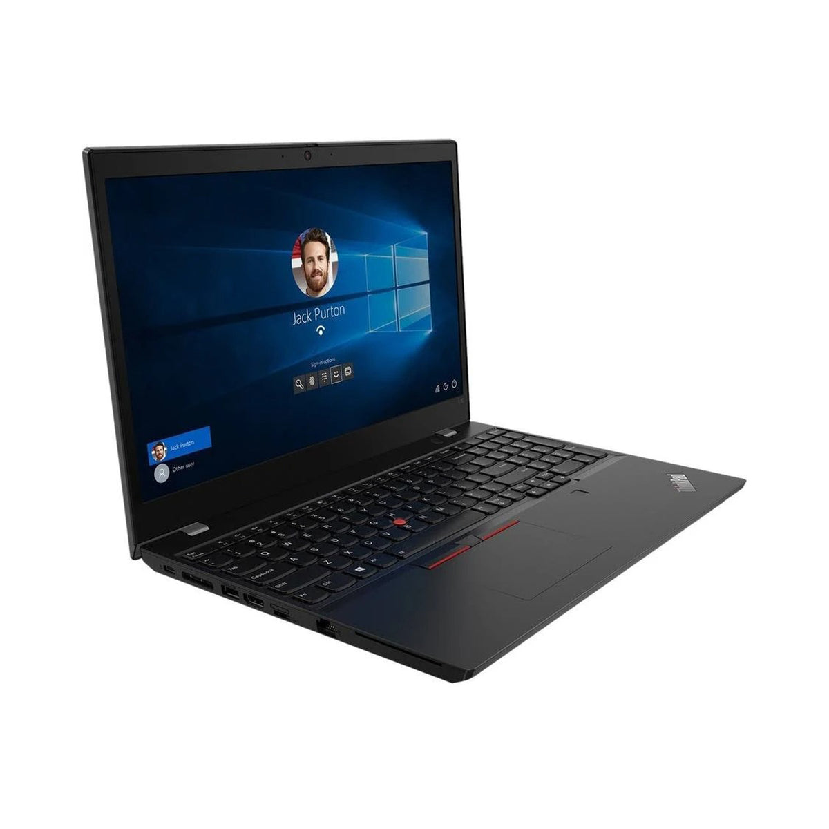 Lenovo ThinkPad L15 Laptop: AMD Ryzen 7 4750U 16GB RAM 512GB SSD Warranty VAT - GreenGreenStore