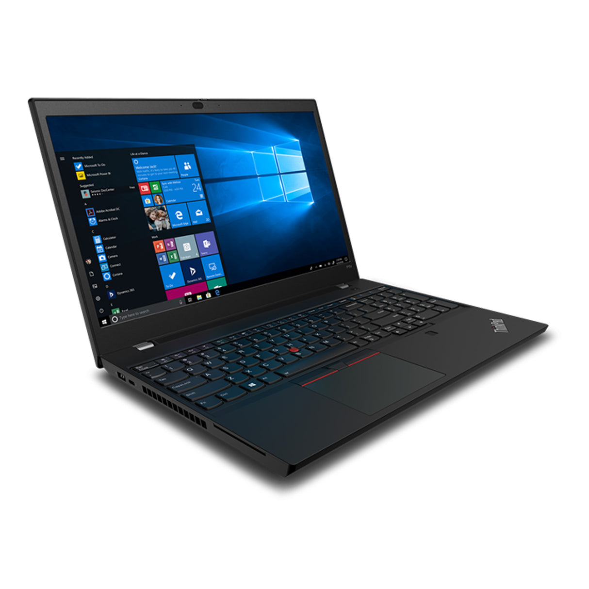 Lenovo ThinkPad P15v Gen 2 Laptop: 11th Gen i7, 16GB RAM, 512GB, NVIDIA Warranty - GreenGreenStore
