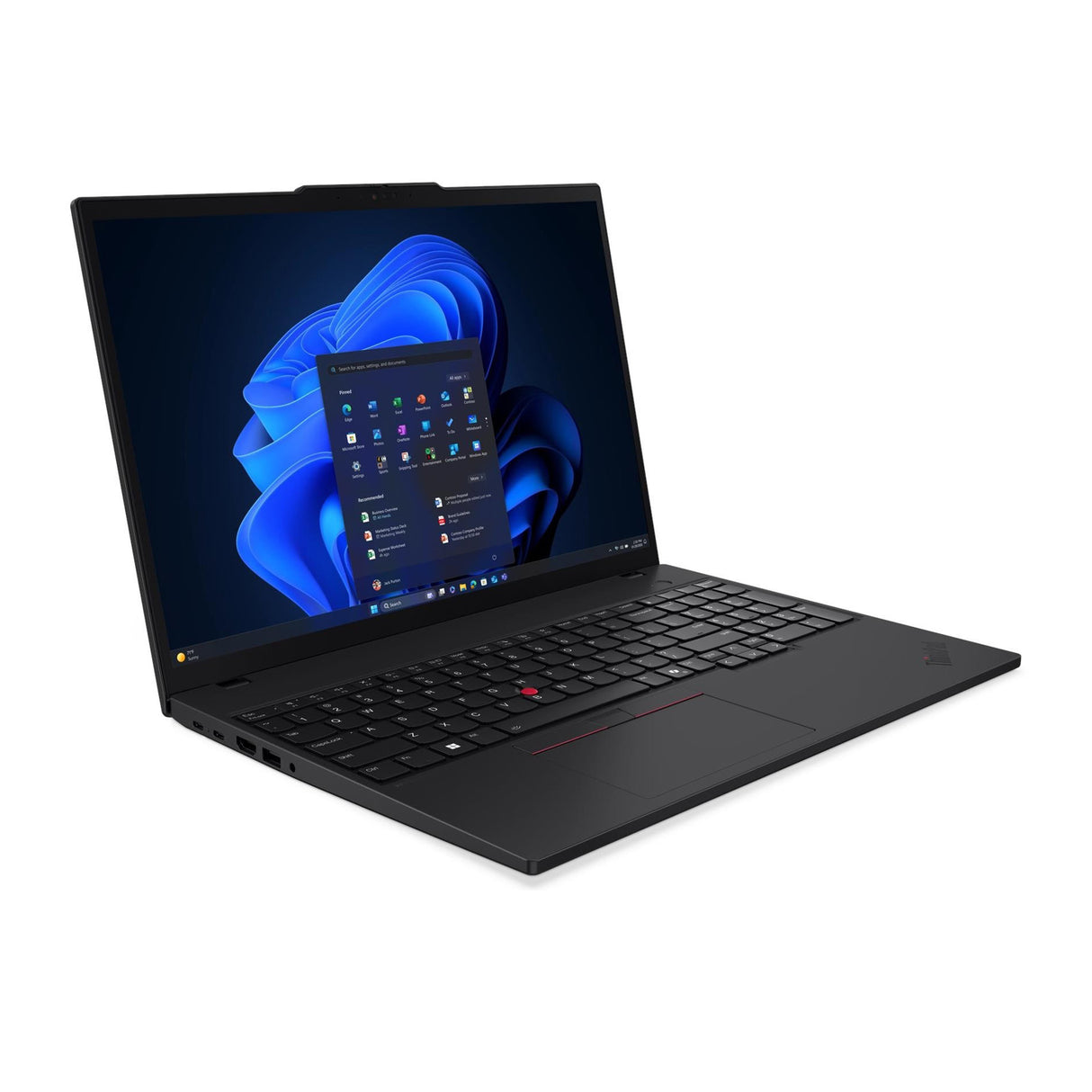 Lenovo ThinkPad T16 Gen 4 Laptop: Intel Ultra 7, 16GB RAM, 512GB SSD, Warranty - GreenGreenStore