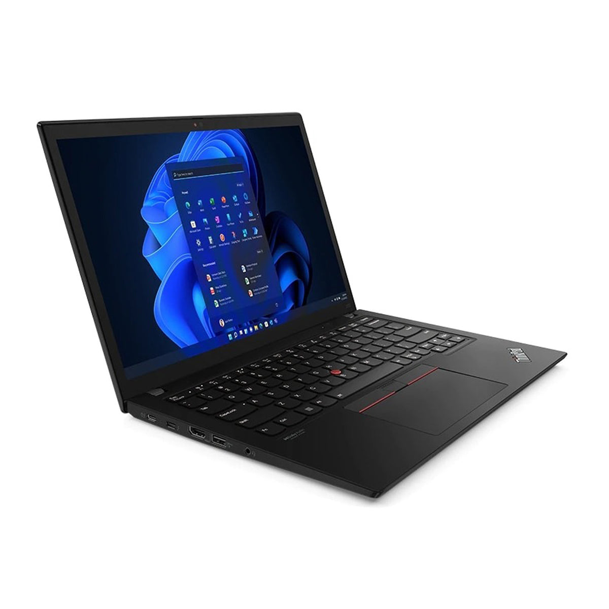 Lenovo ThinkPad X13 Gen 3 Laptop: Ryzen 5 6650U 16GB RAM 256GB SSD Warranty VAT - GreenGreenStore