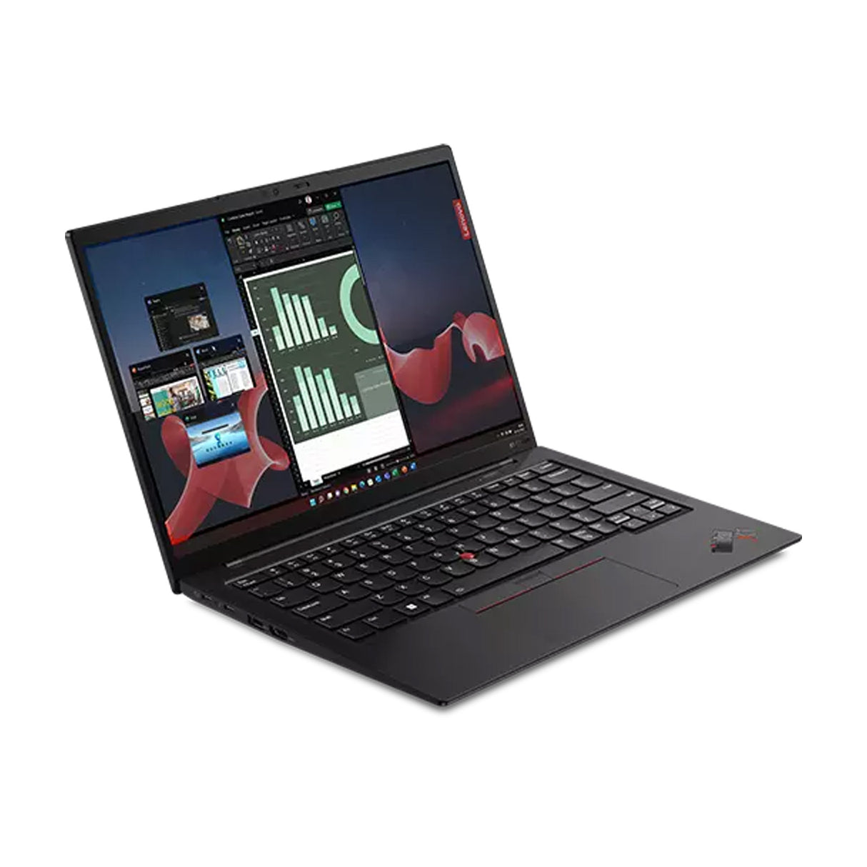 Lenovo ThinkPad X1 Carbon 11 Laptop: OLED Core i7-1355U 16GB RAM 512GB Warranty - GreenGreenStore