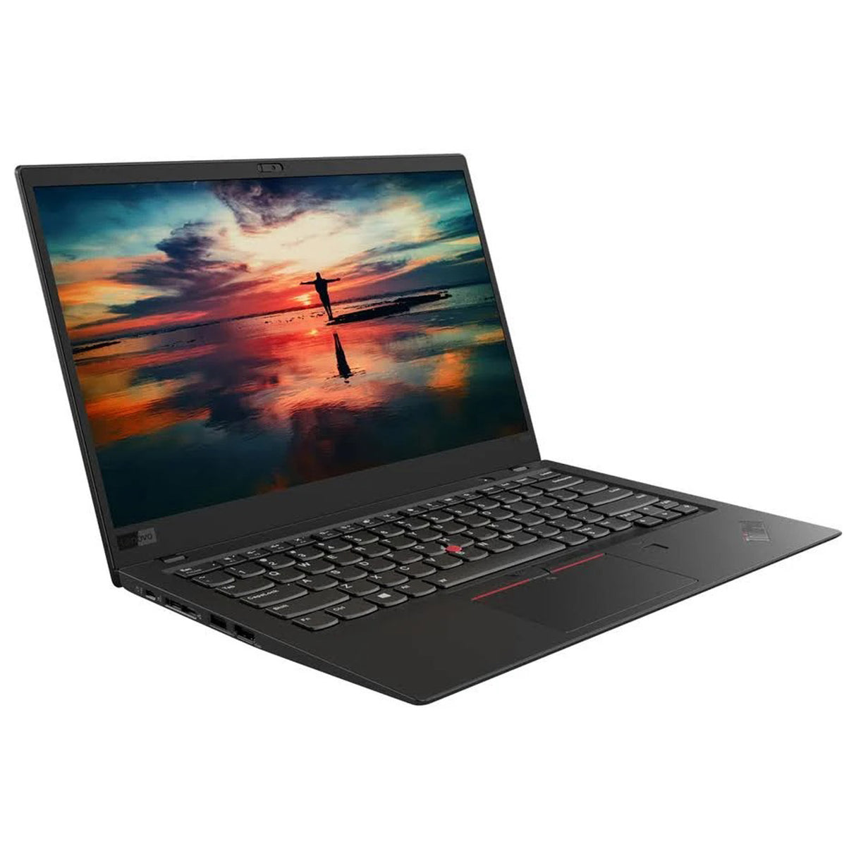 Lenovo ThinkPad X1 Carbon Gen 6 Touch Laptop: Core i7, 16GB, 512GB SSD, Warranty - GreenGreen Store