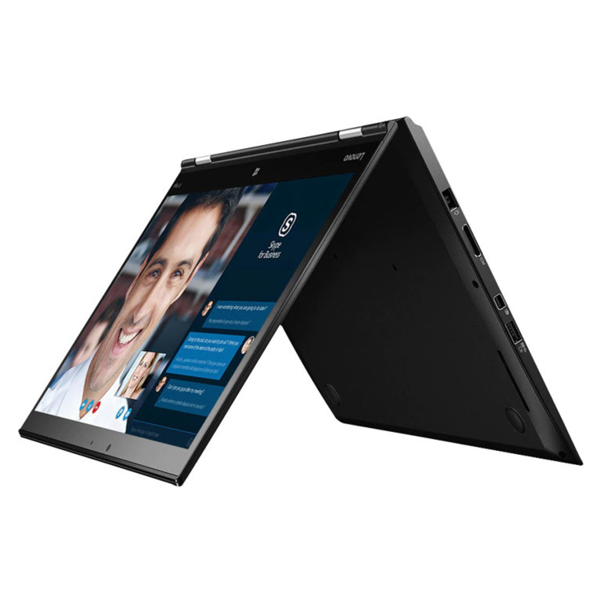 Lenovo ThinkPad X1 Yoga Gen 1 Laptop: Core i5, 256GB SSD, 8GB RAM, Warranty VAT - GreenGreenStore