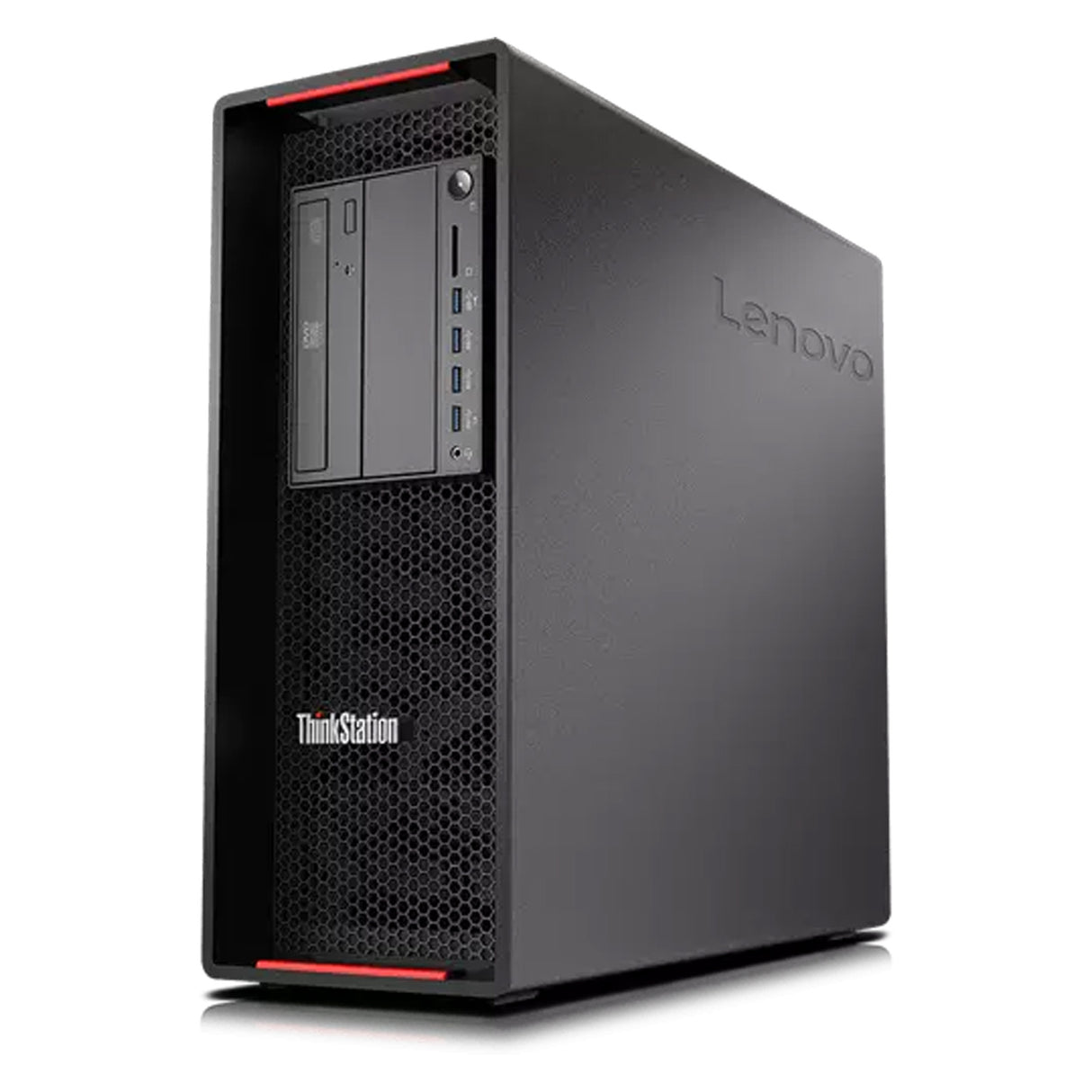 Lenovo ThinkStation P510: Intel Xeon E5-1620 512GB SSD, 32GB RAM, Warranty VAT - GreenGreenStore