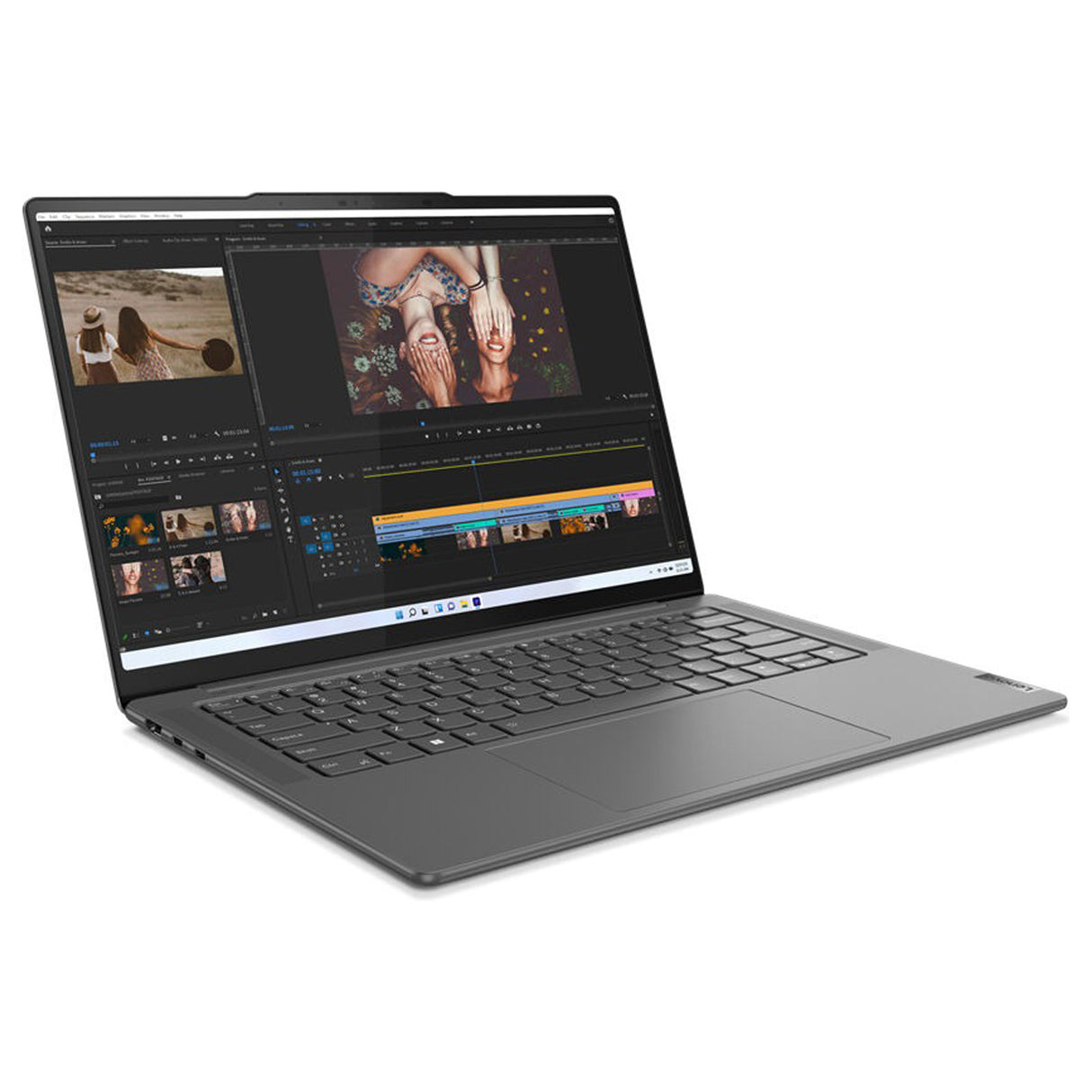 Lenovo Yoga Pro 7 Laptop: i7-13700H 16GB RAM 512GB SSD 90Hz 2.5K Warranty VAT - GreenGreenStore