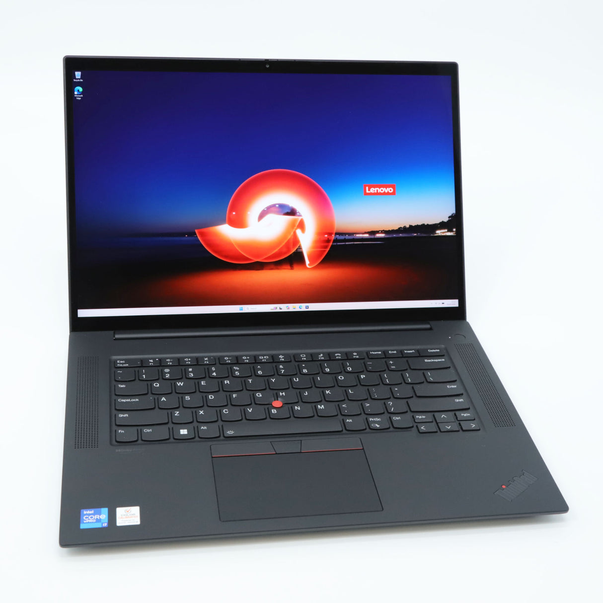 Lenovo ThinkPad P1 Gen 4 Laptop: i7-11850H 32GB 1TB Quadro T1200 Warranty VAT - GreenGreenStore