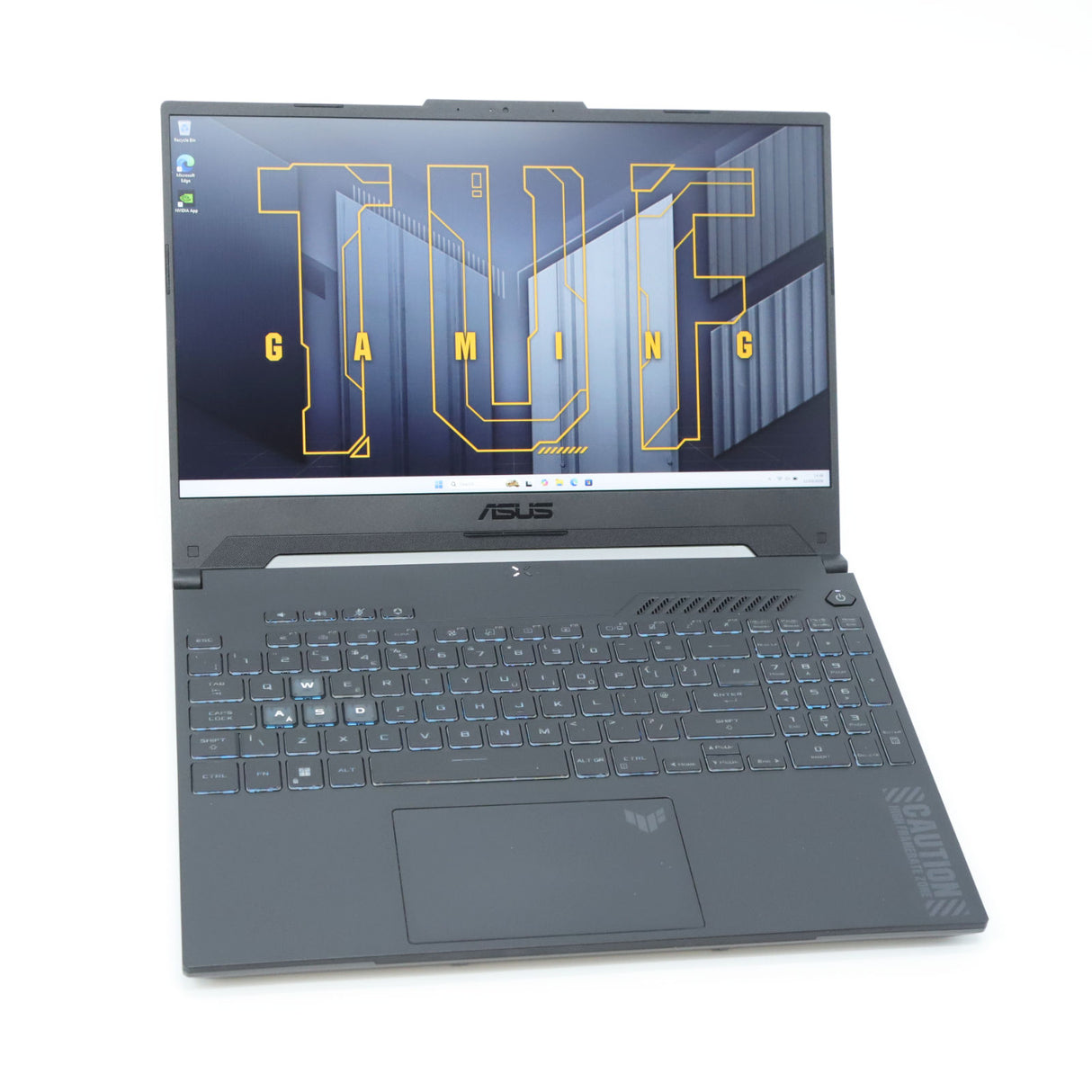 ASUS TUF A15 Gaming Laptop: Ryzen 7 7435HS, 16GB RAM, 1TB SSD, RTX 4050 Warranty - GreenGreenStore