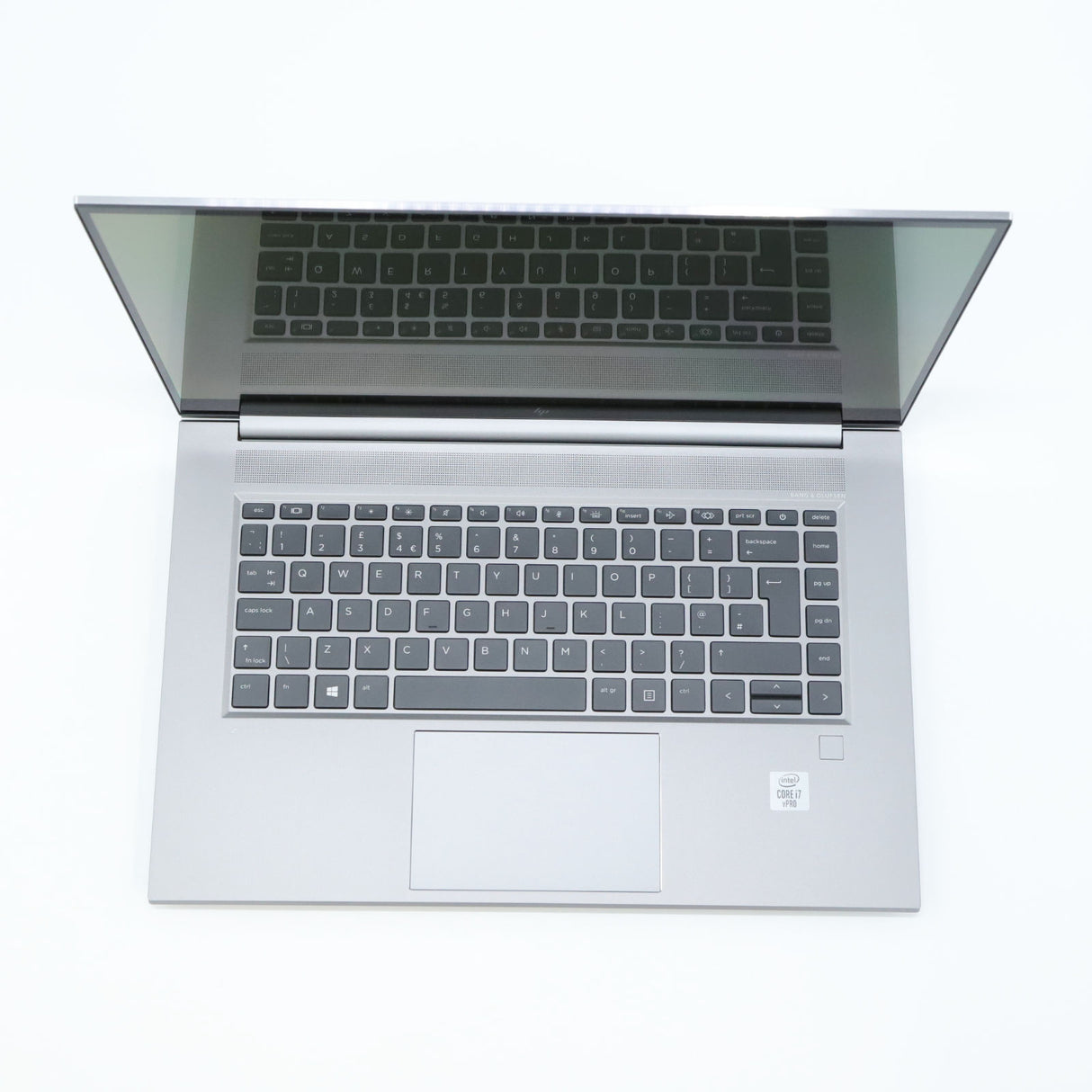 HP ZBook Studio G7 4K Laptop: Core i7-10750H 32GB 512GB NVIDIA Warranty VAT - GreenGreenStore