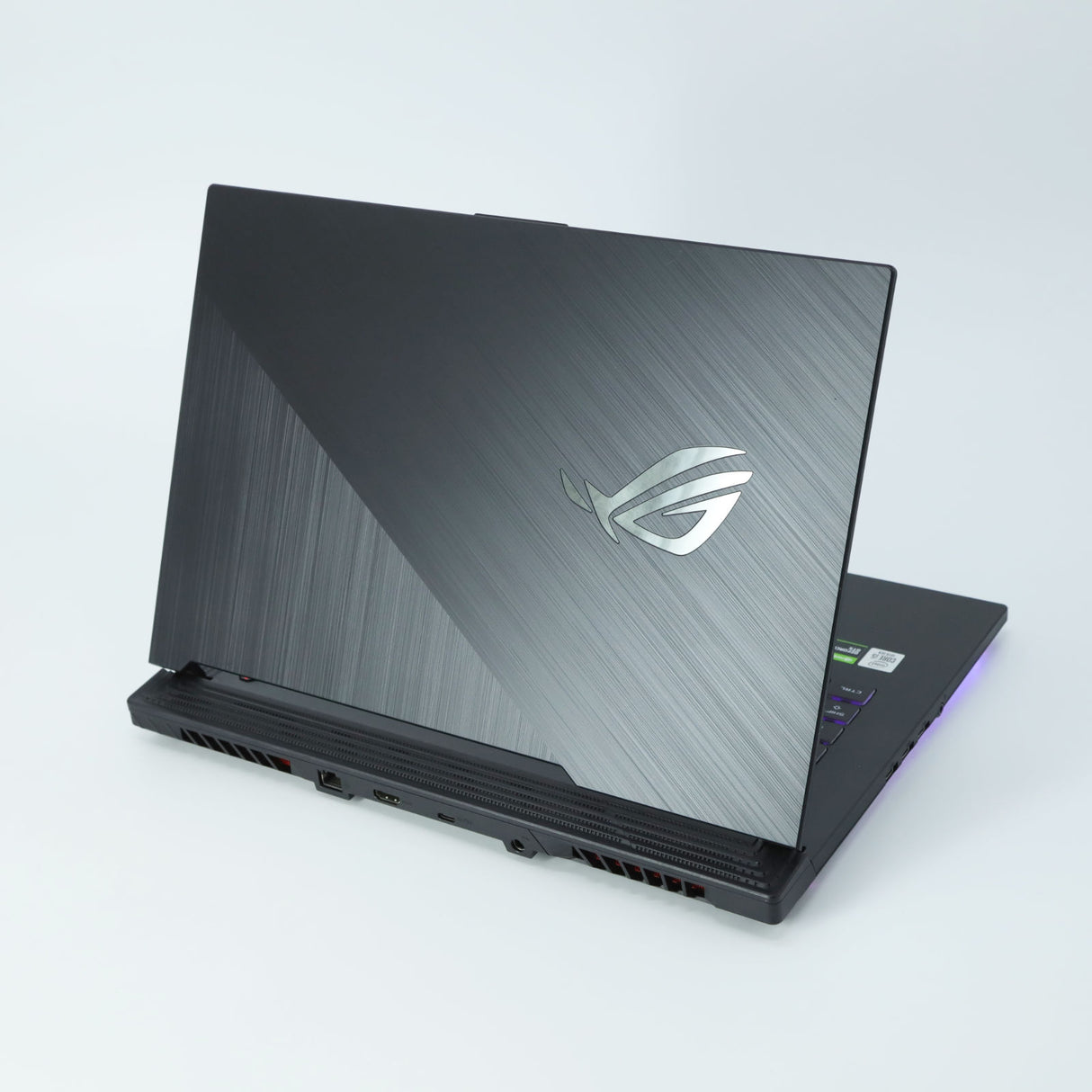 ASUS ROG Strix GL512 Gaming Laptop: Core i5-10300H 512GB, GTX 1650 Ti Warranty - GreenGreenStore