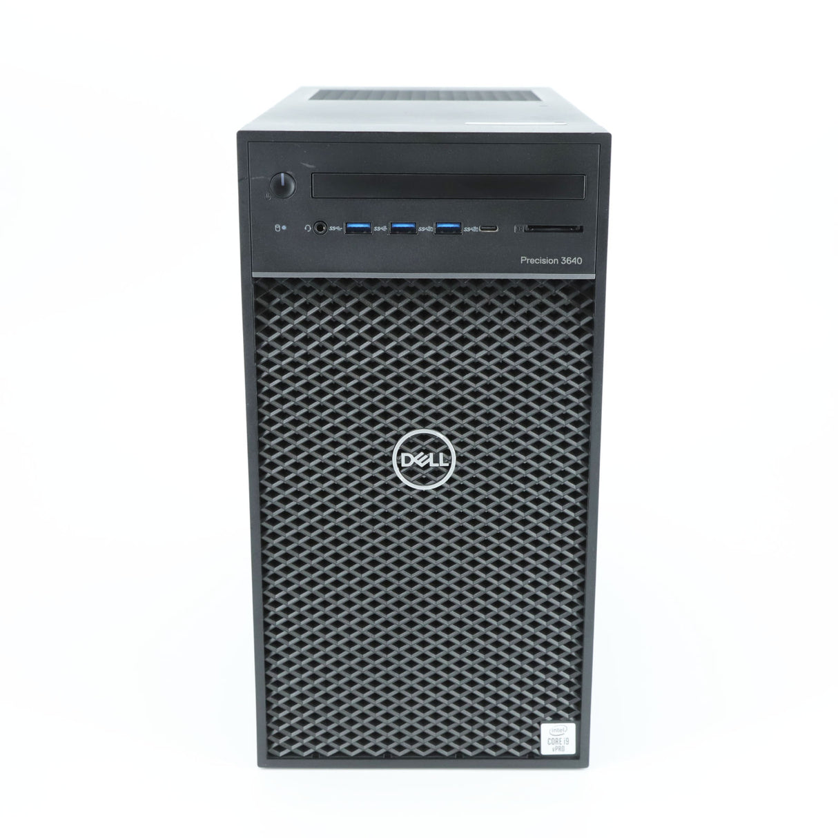 Dell Precision Tower 3640 Desktop: Core i9-10900K, 64GB, 1TB, P620, Warranty VAT - GreenGreenStore