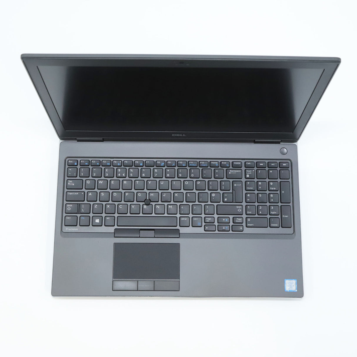 Dell Precision 7540 Laptop: Core i7-9850H 16GB RAM Quadro T1000 Warranty VAT - GreenGreenStore