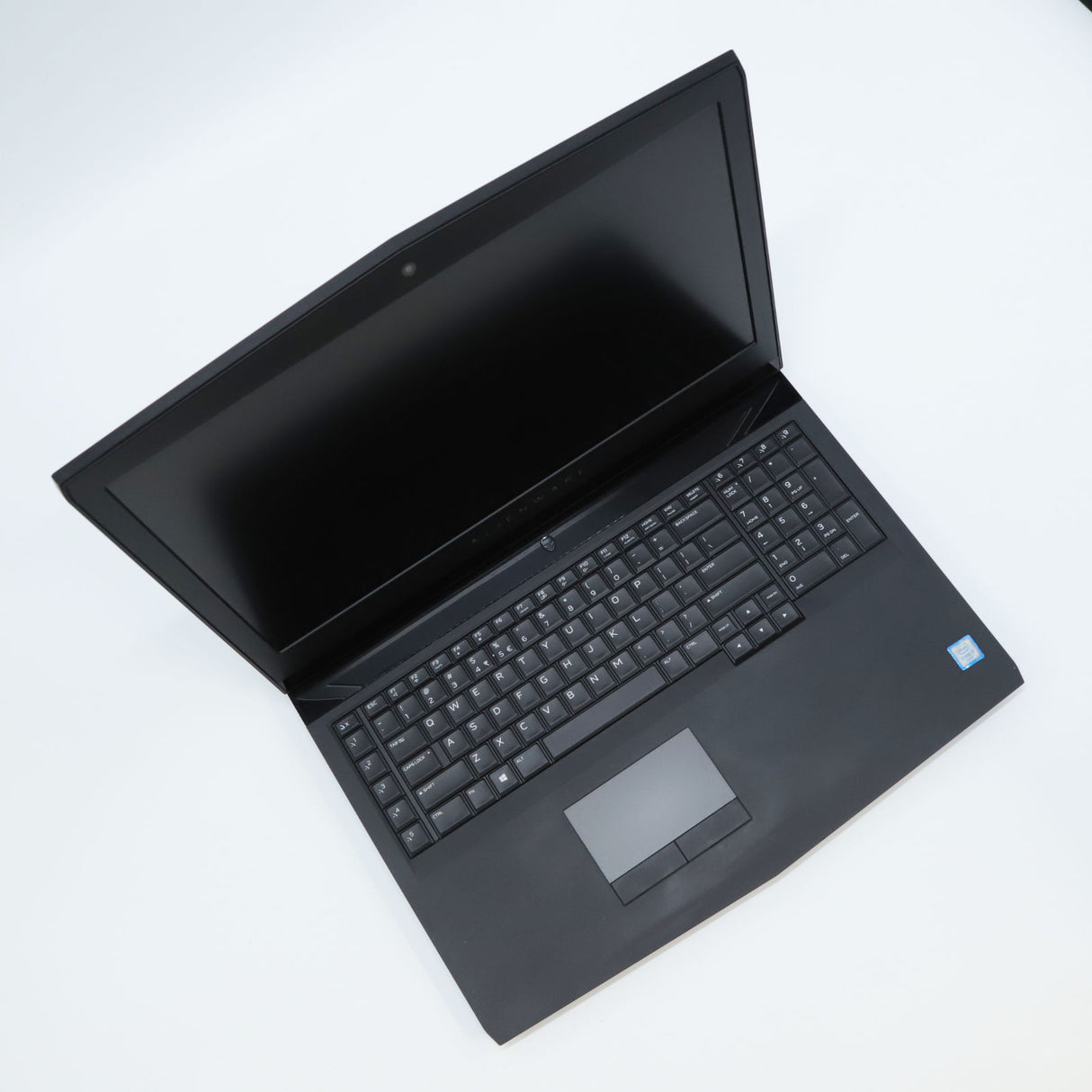 Alienware 17 R4 Gaming Laptop: Core i7 16GB 256GB NVIDIA GTX 1070 Warranty VAT - GreenGreenStore