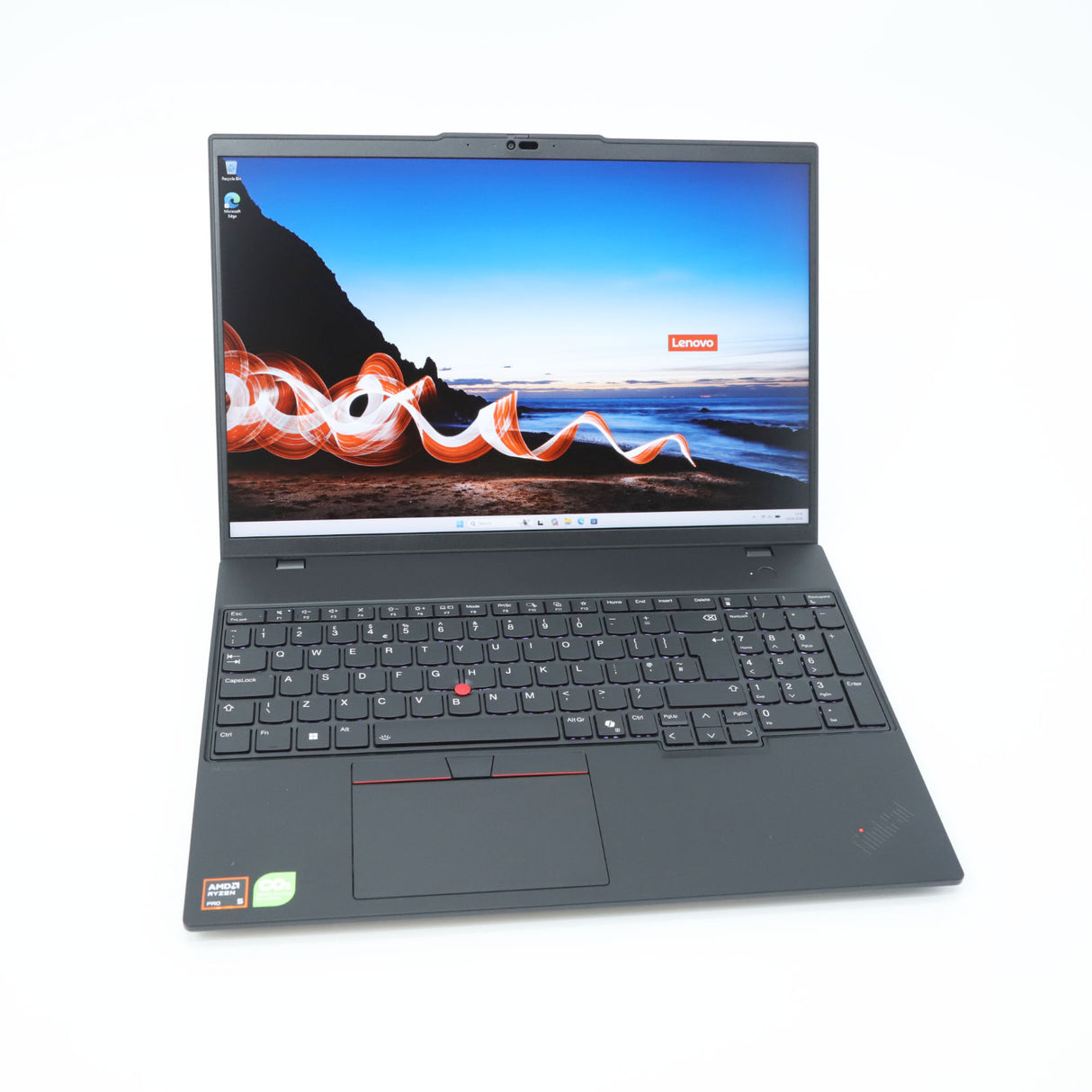 Lenovo ThinkPad L16 Gen 2 Laptop: AMD Ryzen 5 Pro, 16GB RAM, 256GB SSD, Warranty - GreenGreenStore