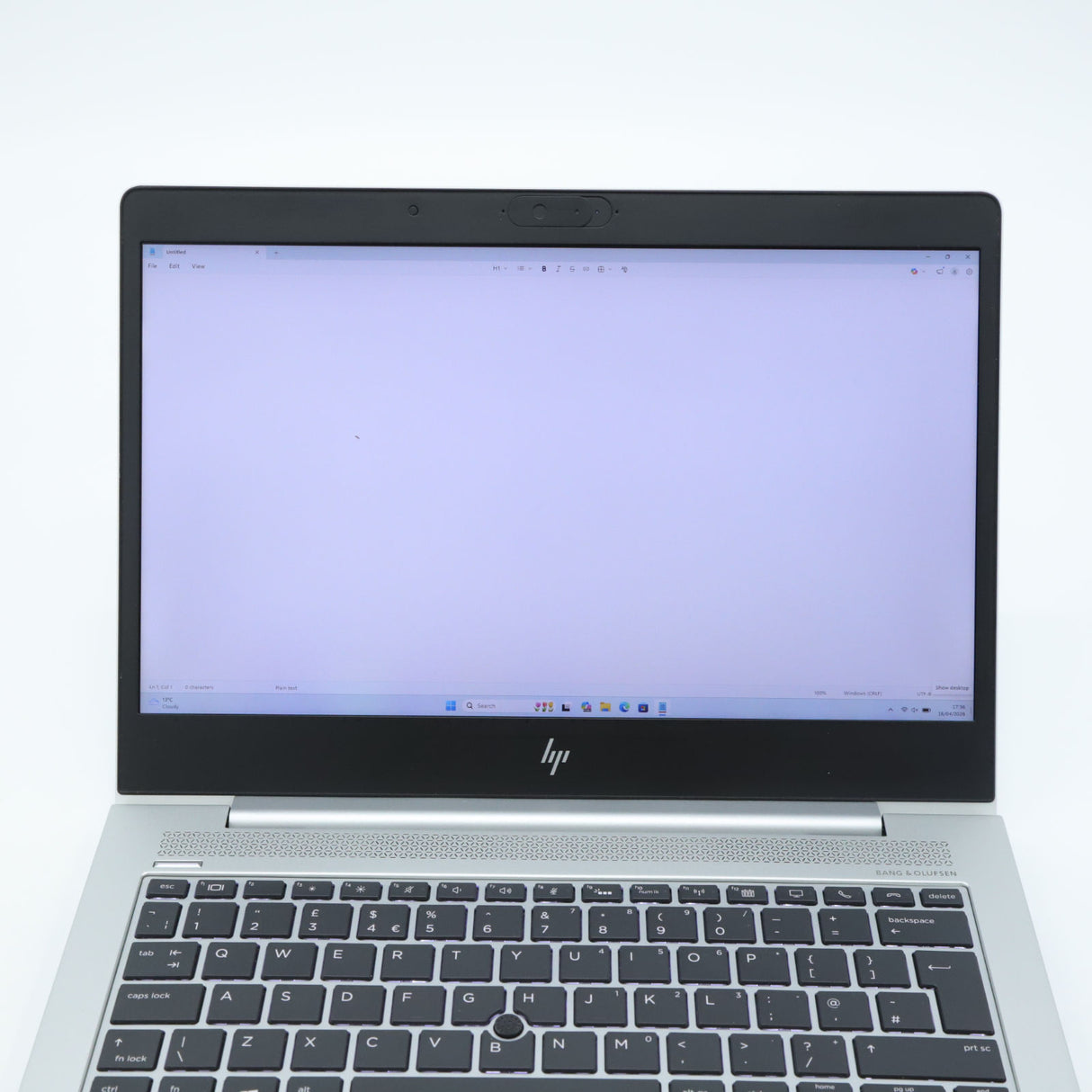 HP EliteBook 830 G5 Laptop: Intel Core i5-8250U 16GB RAM 512GB SSD, Warranty VAT - GreenGreenStore