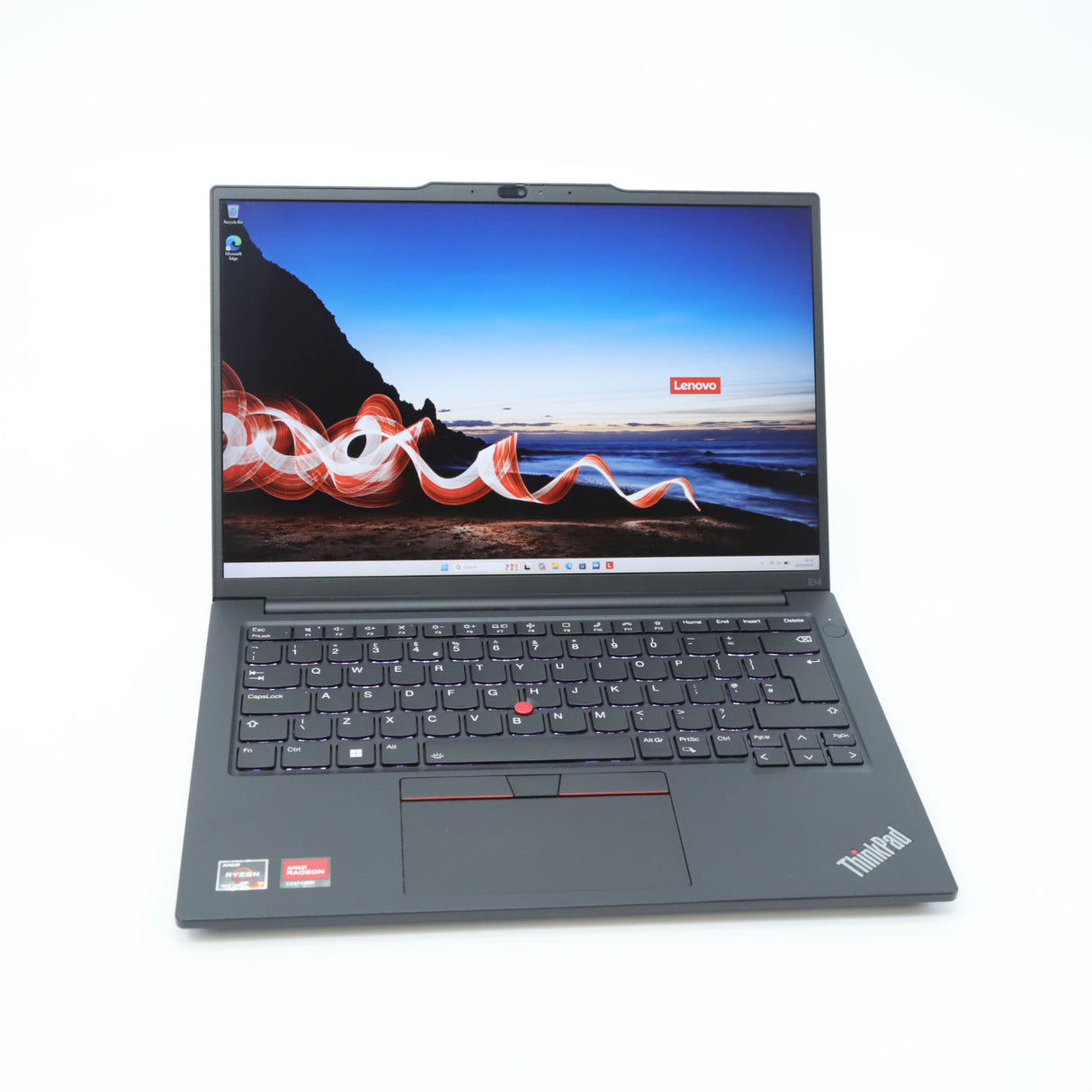 Lenovo ThinkPad E14 Gen 5 Laptop: AMD Ryzen 7 7730U, 16GB RAM 512GB SSD Warranty - GreenGreenStore