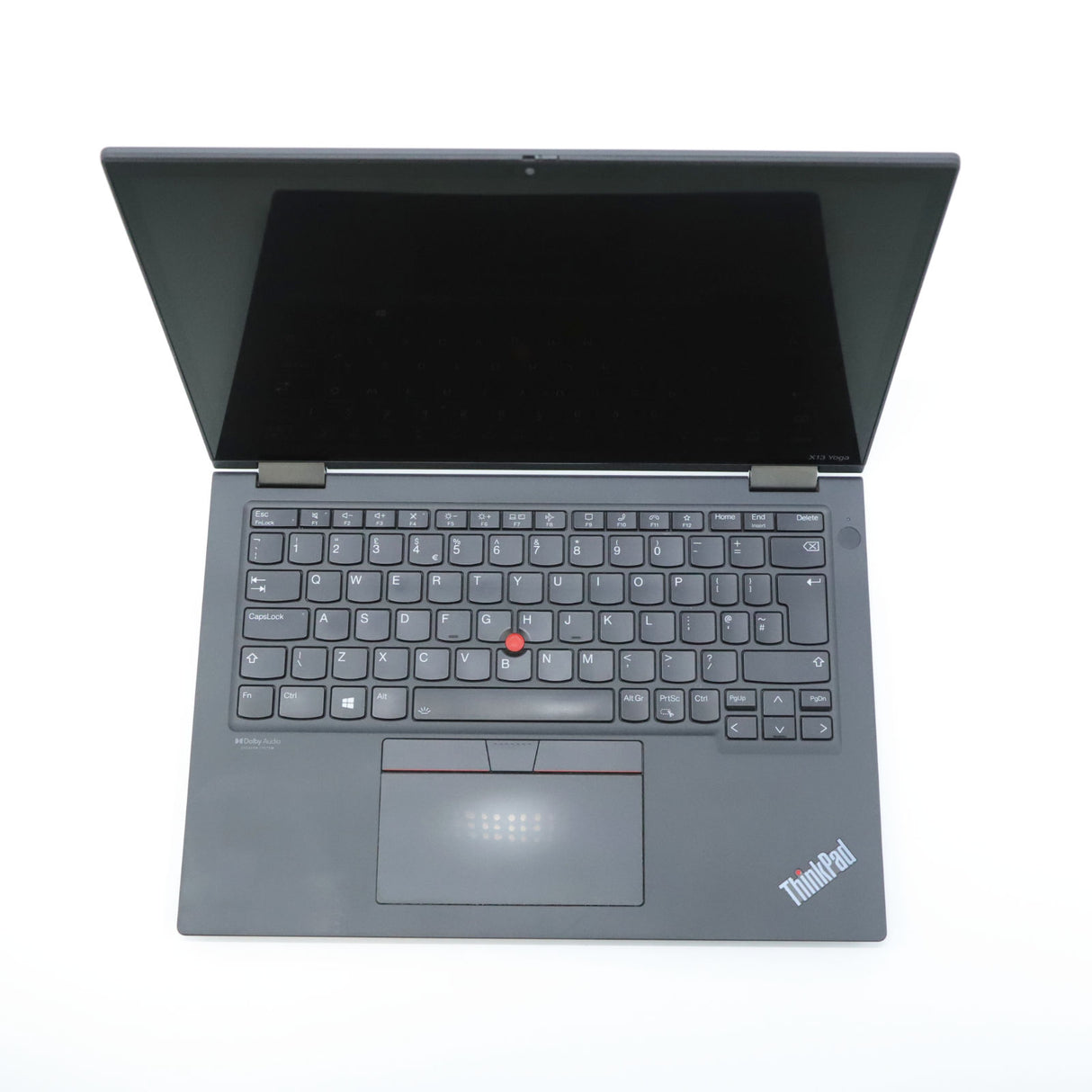 Lenovo ThinkPad X13 Yoga Gen 2 Laptop: Core i7 16GB RAM 512GB SSD Warranty VAT - GreenGreenStore