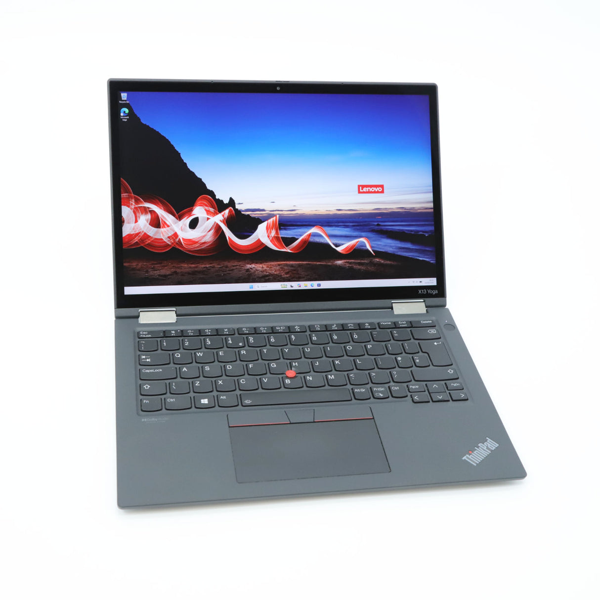 Lenovo ThinkPad X13 Yoga Gen 2 Laptop: Core i7 16GB RAM 512GB SSD Warranty VAT - GreenGreenStore
