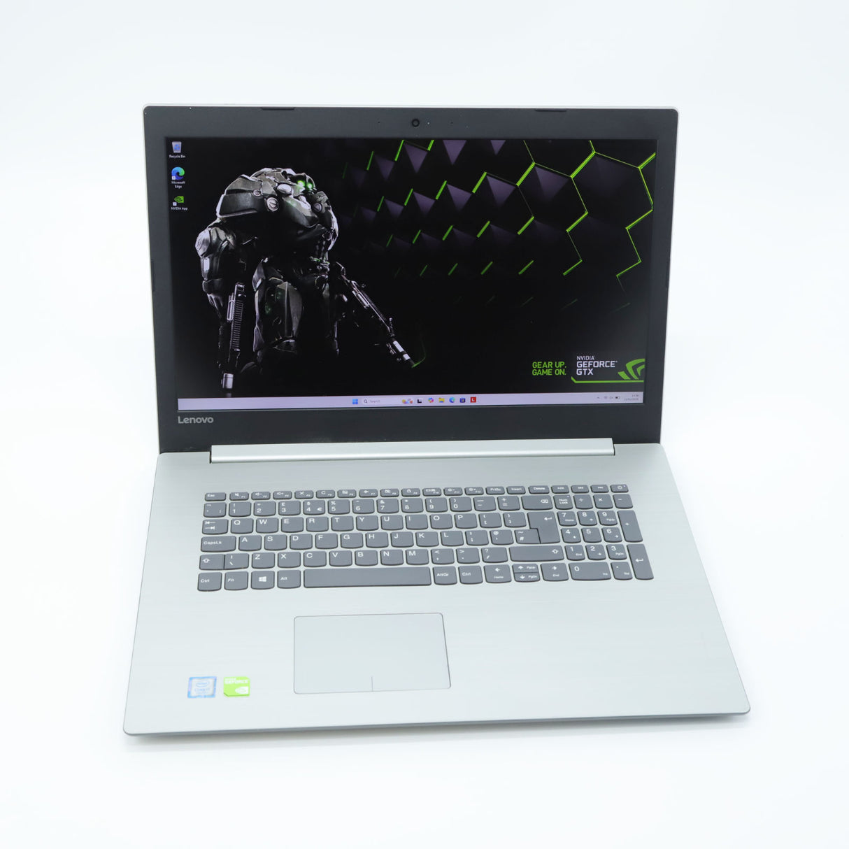 Lenovo IdeaPad 320 17.3" Laptop: Core i7-7500U 12GB RAM 240GB SSD Warranty VAT - GreenGreenStore