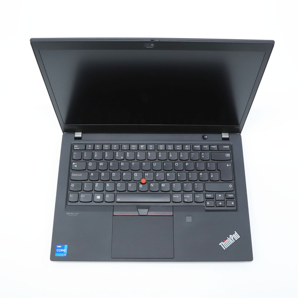 Lenovo ThinkPad T14 Gen 2 Laptop: Core i7-1165G7 16GB RAM 512GB SSD Warranty VAT - GreenGreenStore