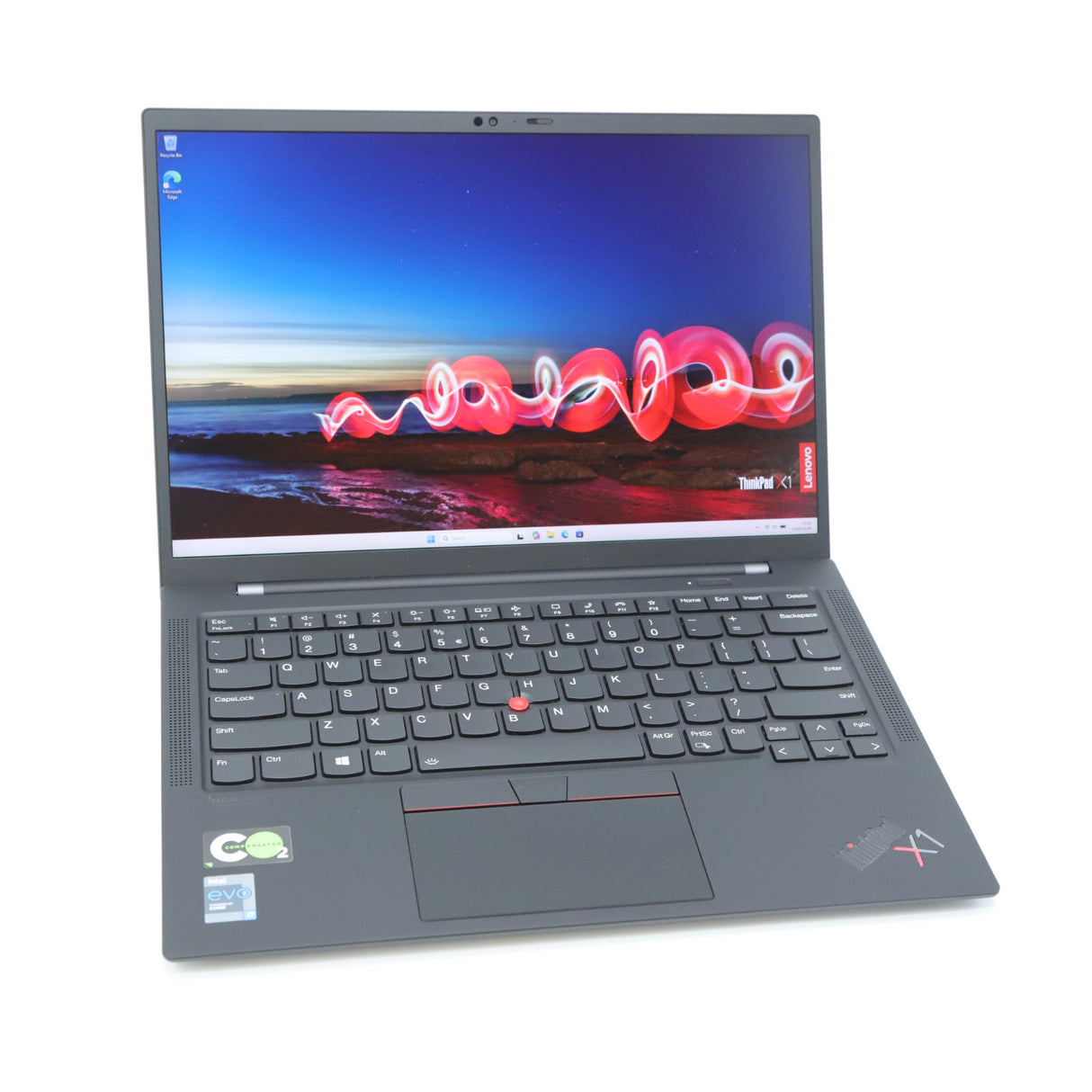 Lenovo ThinkPad X1 Carbon 9 Laptop: Core i7-1165G7, 16GB 512GB SSD, Warranty VAT - GreenGreenStore