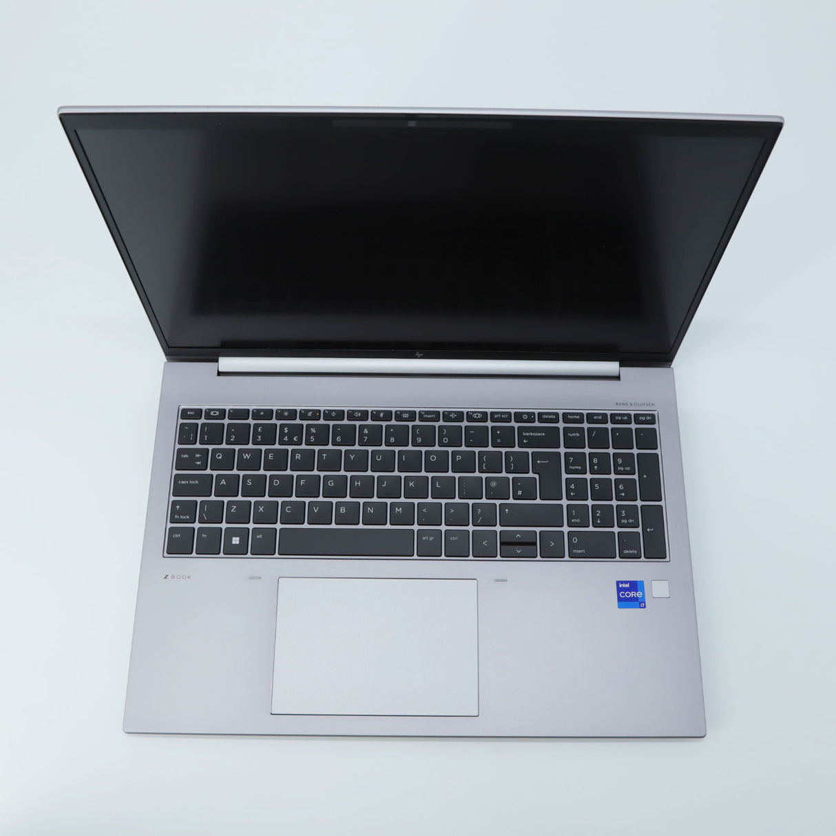 HP ZBook Firefly 16 G10 Laptop: Core i7-1355U 512GB 16GB RAM RTX A500 Warranty