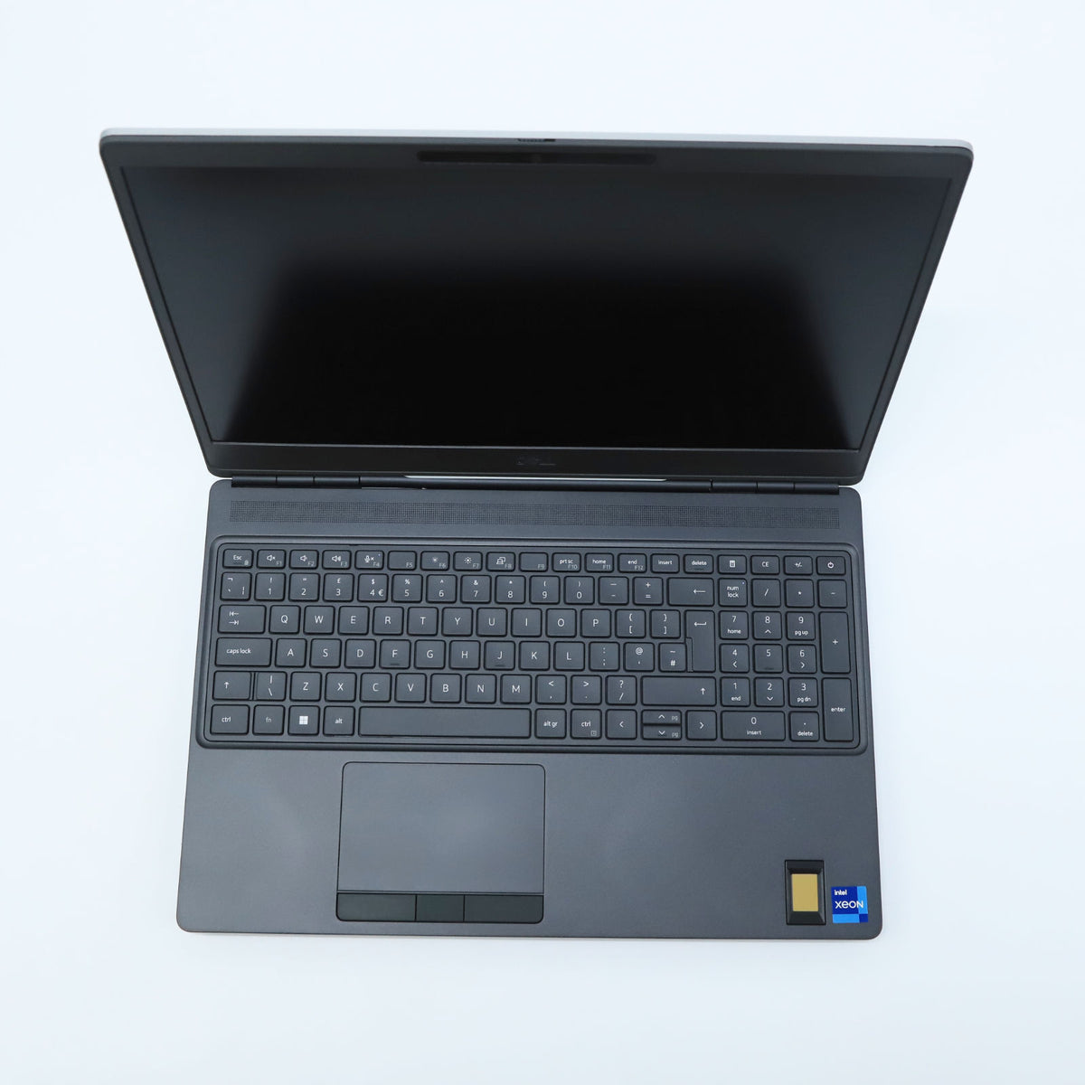 Dell Precision 7560 Laptop: Xeon W-11955M 32GB RAM 512GB RTX A5000 Warranty VAT - GreenGreenStore
