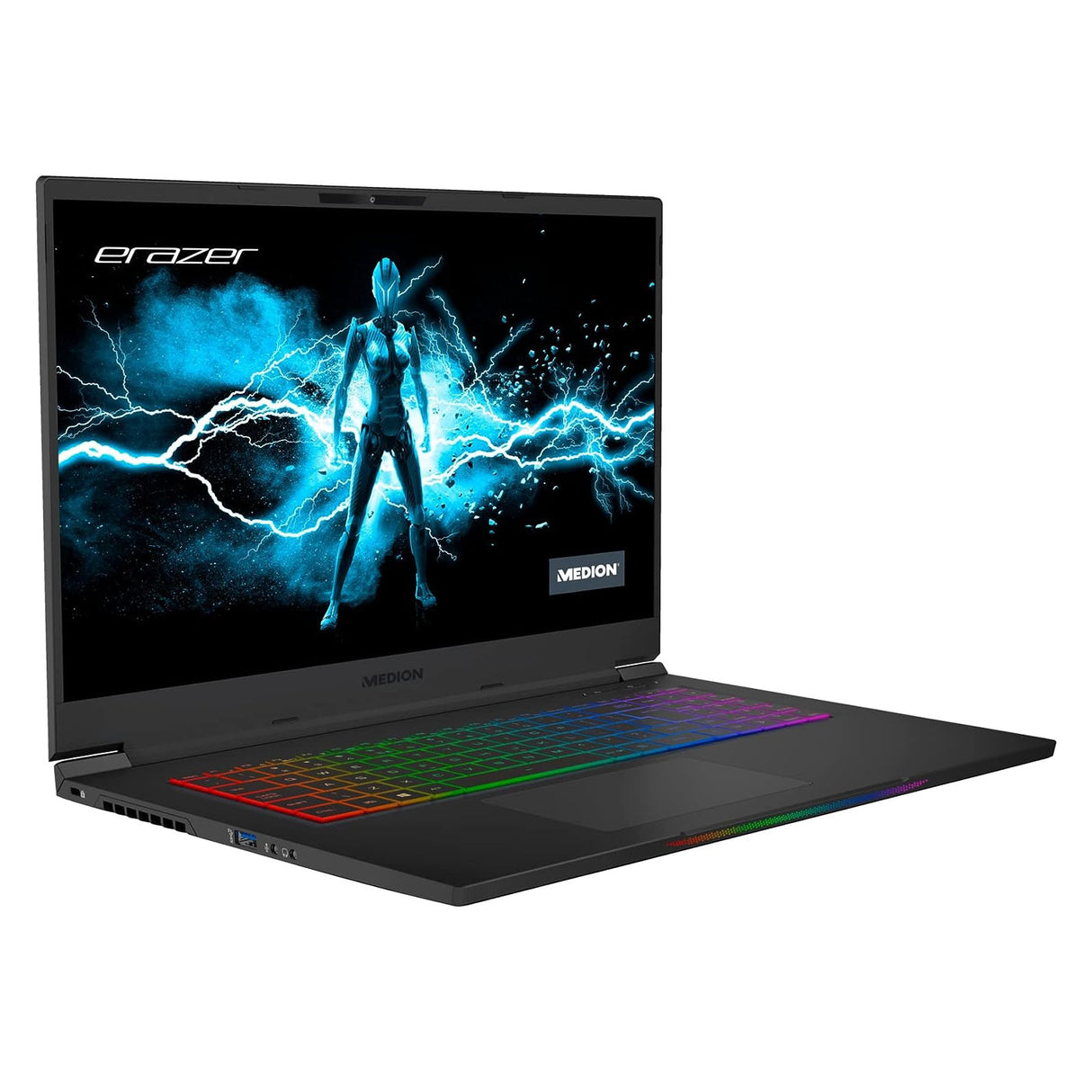 Medion ERAZER Beast X25 Gaming Laptop: Ryzen 7 5800H 32GB 1TB, RTX 3080 Warranty - GreenGreen Store