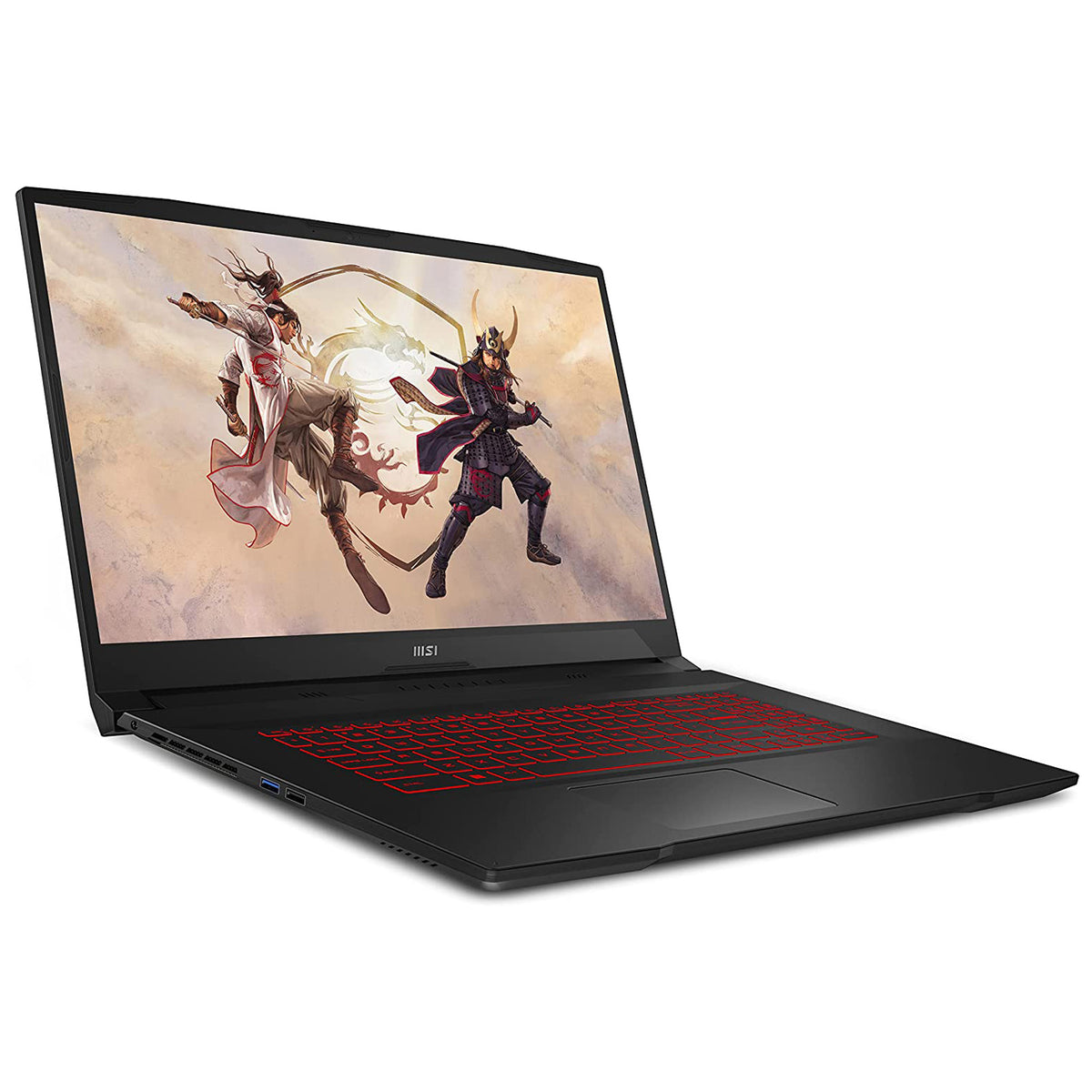 MSI GF76 Katana 144Hz Gaming Laptop: i7-11800H, RTX 3050 Ti, 512GB 8GB Warranty - GreenGreen Store