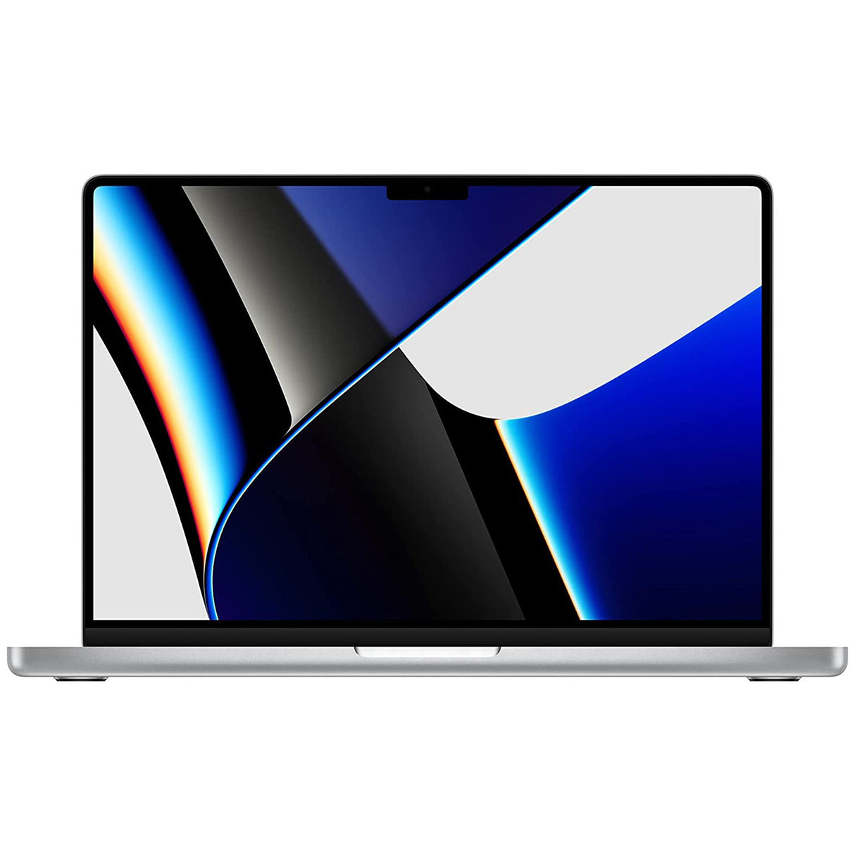 Apple MacBook Pro 14" (2021 Silver Model): M1 Pro, 16GB RAM, 512GB, Warranty VAT - GreenGreen Store