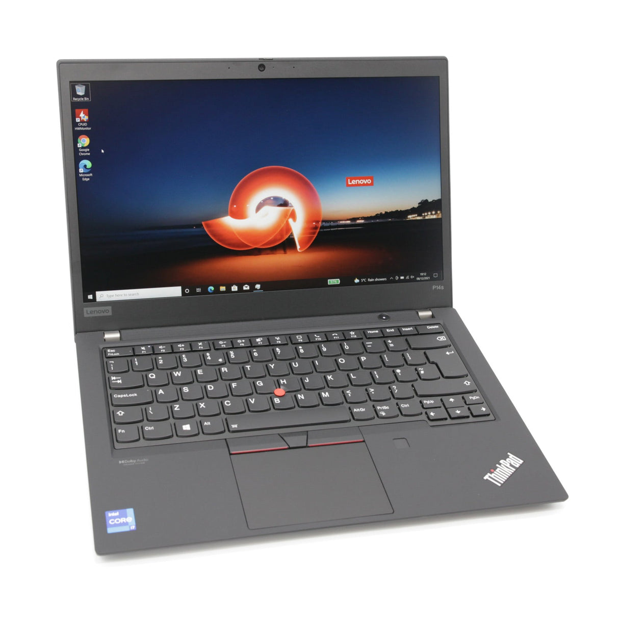 Lenovo ThinkPad P14s Gen 2 Laptop Core i7-1165G7 NVIDIA T500 32GB 512GB Warranty - GreenGreenStore