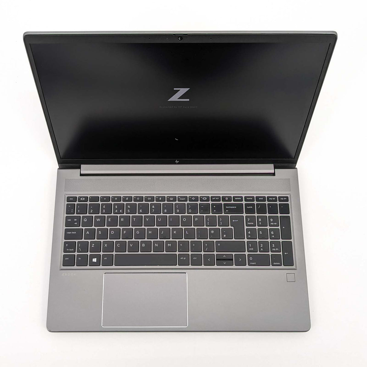HP ZBook Power G7 15.6" Laptop: 10th Gen i9, 16GB RAM 512GB SSD, NVIDIA Warranty - GreenGreenStore