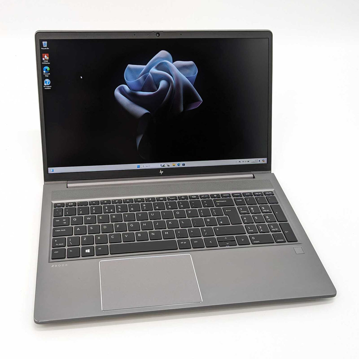 HP ZBook Power G7 15.6" Laptop: 10th Gen i9, 16GB RAM 512GB SSD, NVIDIA Warranty - GreenGreenStore