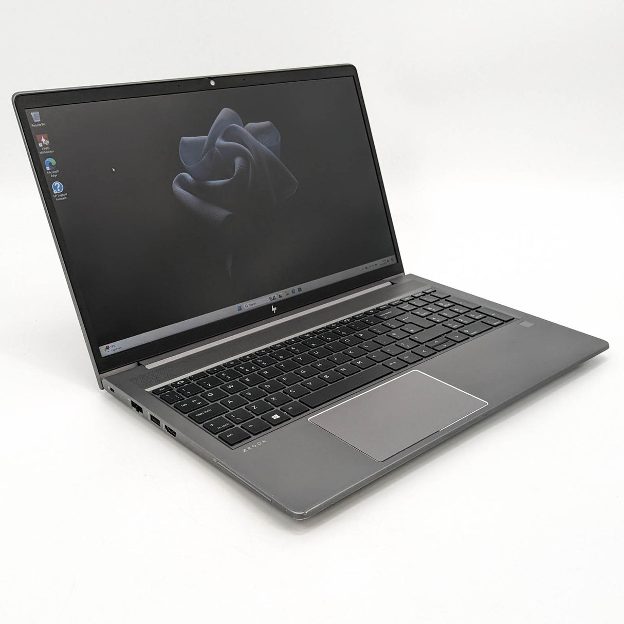 HP ZBook Power G7 15.6" Laptop: 10th Gen i9, 16GB RAM 512GB SSD, NVIDIA Warranty - GreenGreenStore