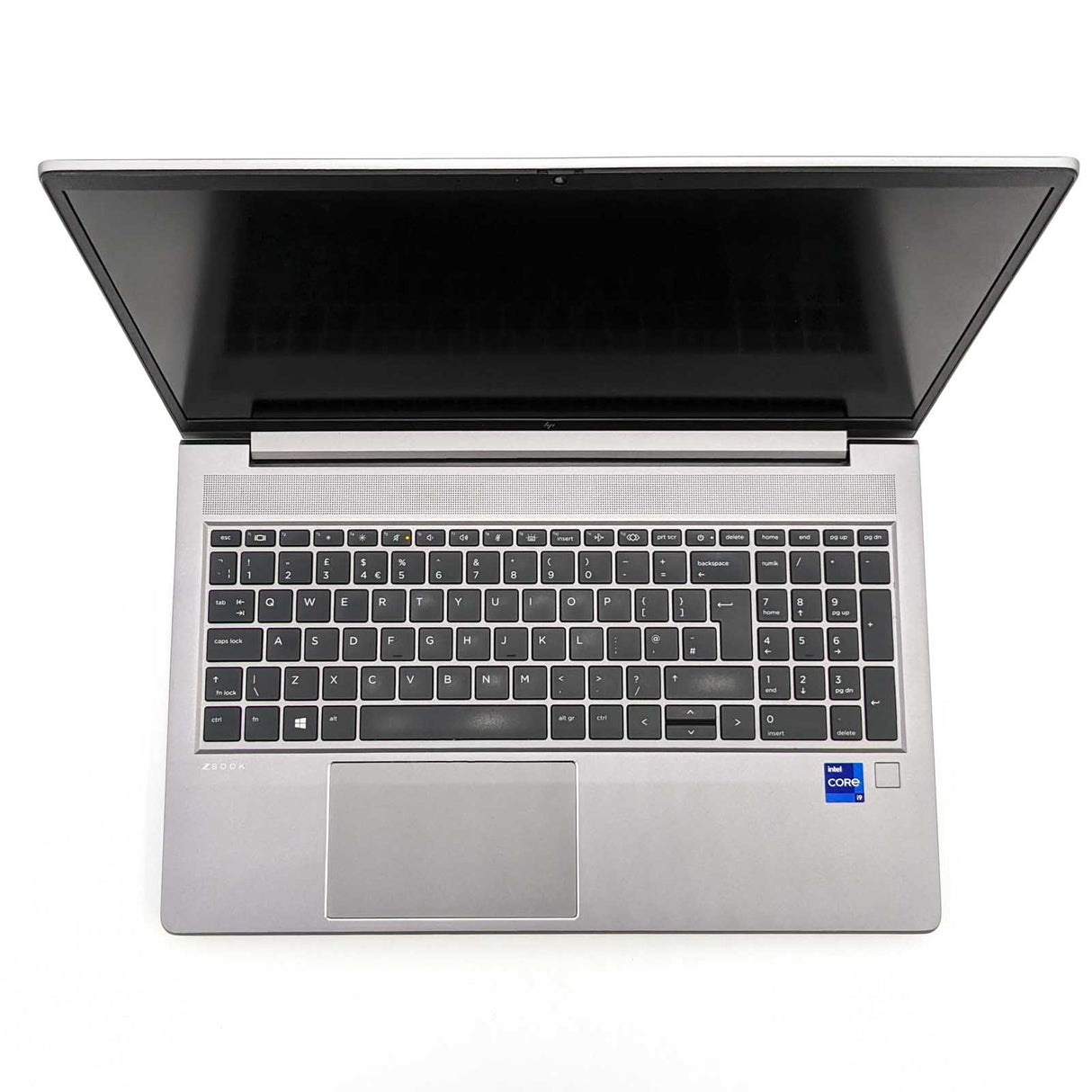 HP ZBook Power G8 Laptop: Core i9-11900H 16GB RAM 512GB SSD NVIDIA Warranty - GreenGreenStore
