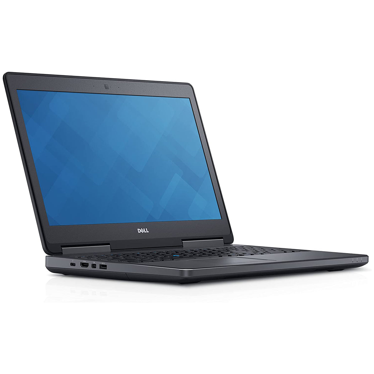Dell Precision 7510 15.6" Laptop: i7-6820HQ Quadro, 16GB RAM, 512GB Warranty VAT - GreenGreen Store