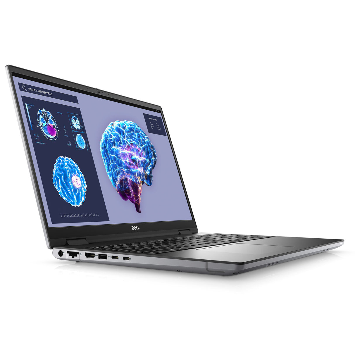 Dell Precision 7680 Laptop: i9-13950HX, RTX 3500 Ada, 2TB SSD 64GB RAM, Warranty - GreenGreenStore