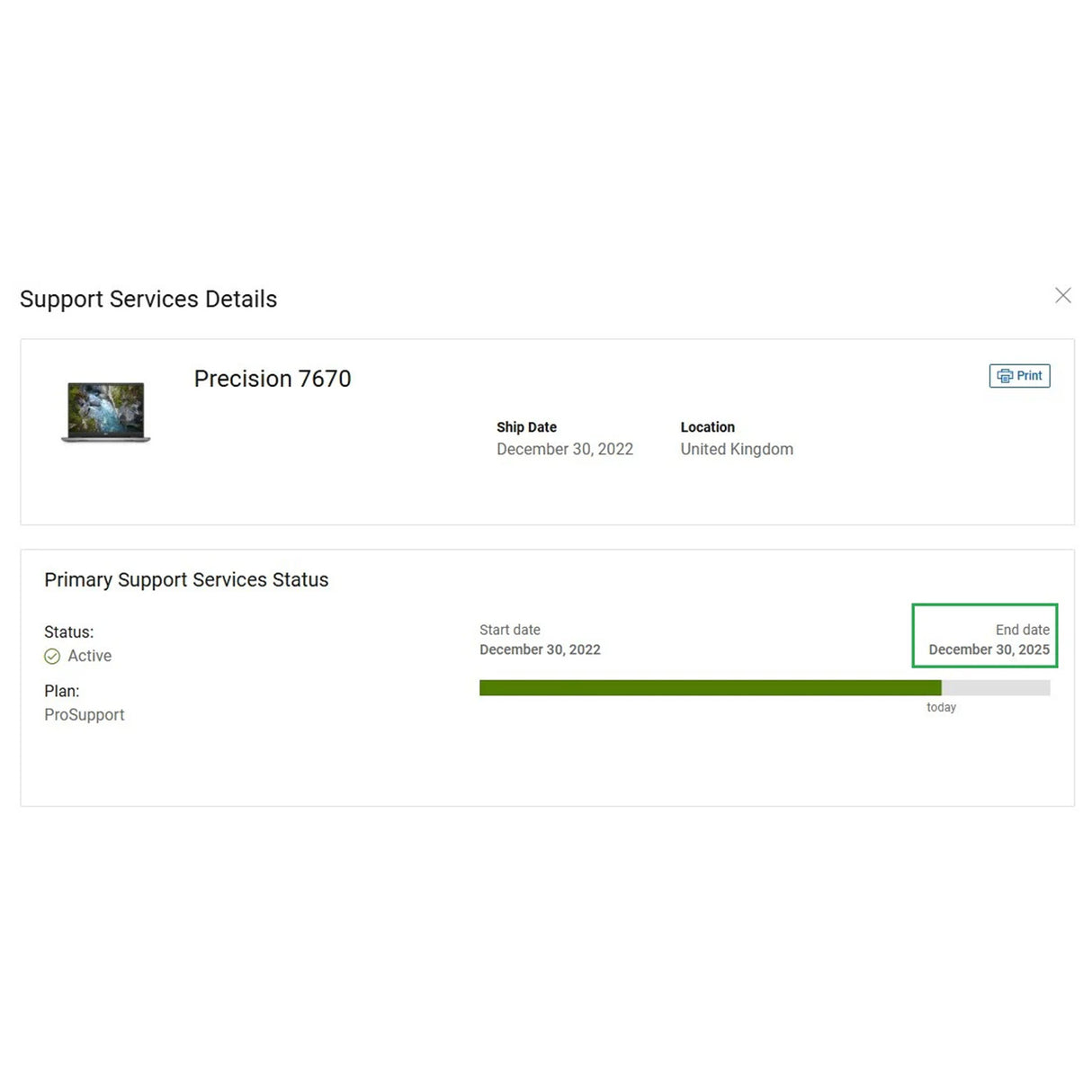 Dell Precision 7670 Laptop: i9-12950HX, RTX A5500, 32GB RAM, 512GB SSD, Warranty - GreenGreenStore